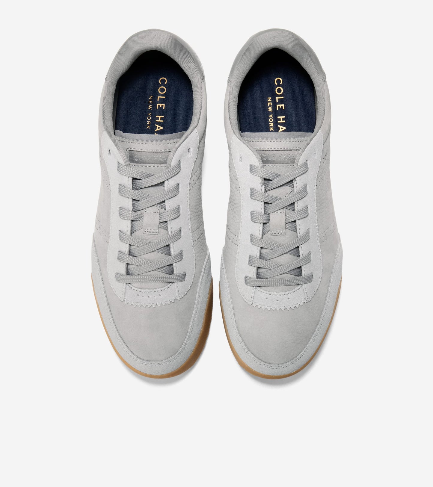 Men's GrandPrø Slimline Sneakers-Ultimate Gray-Castlerock-Ivory