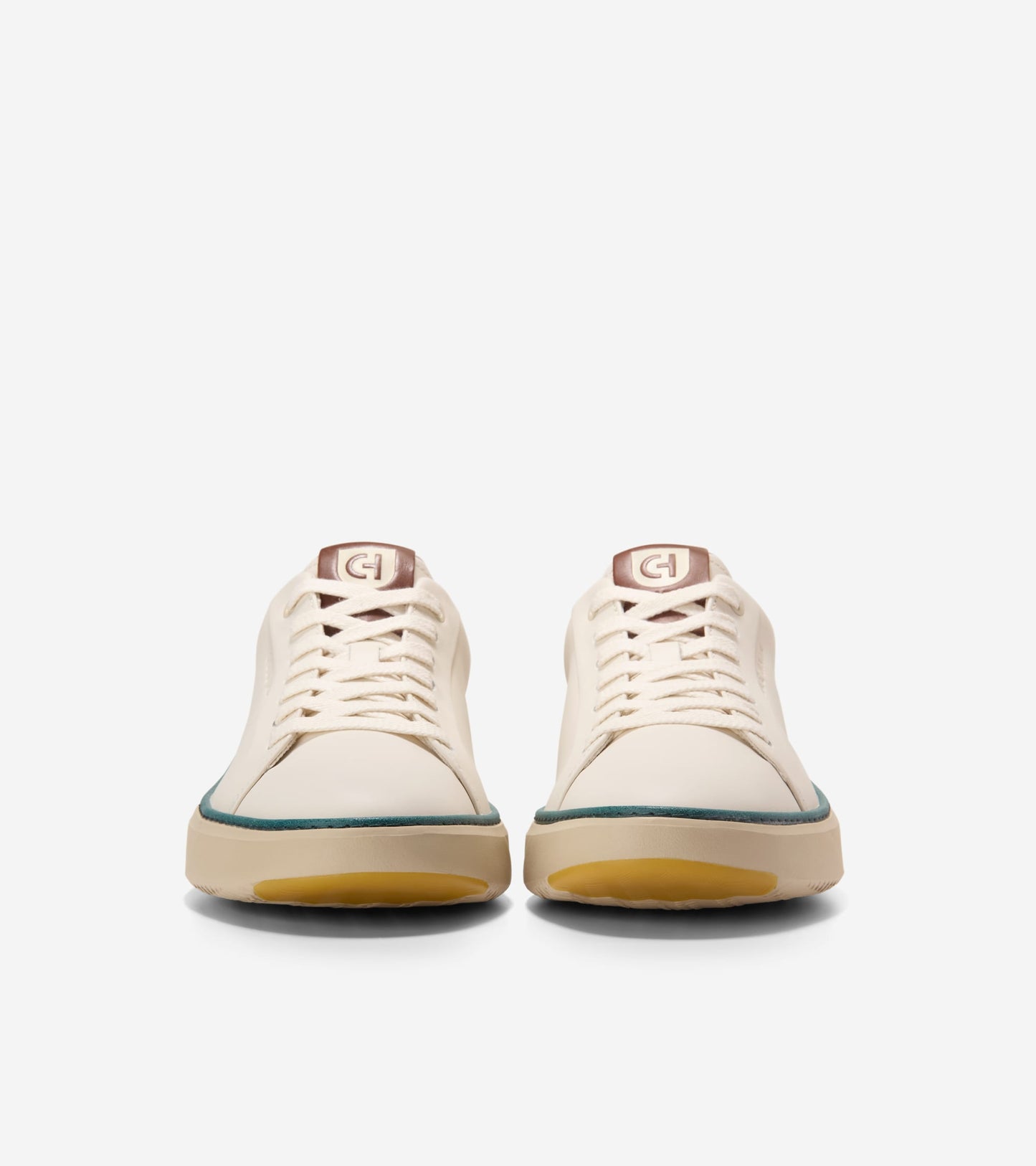 Men's GrandPrø Topspin Sneakers-Ivory-Mediterranea-Angora