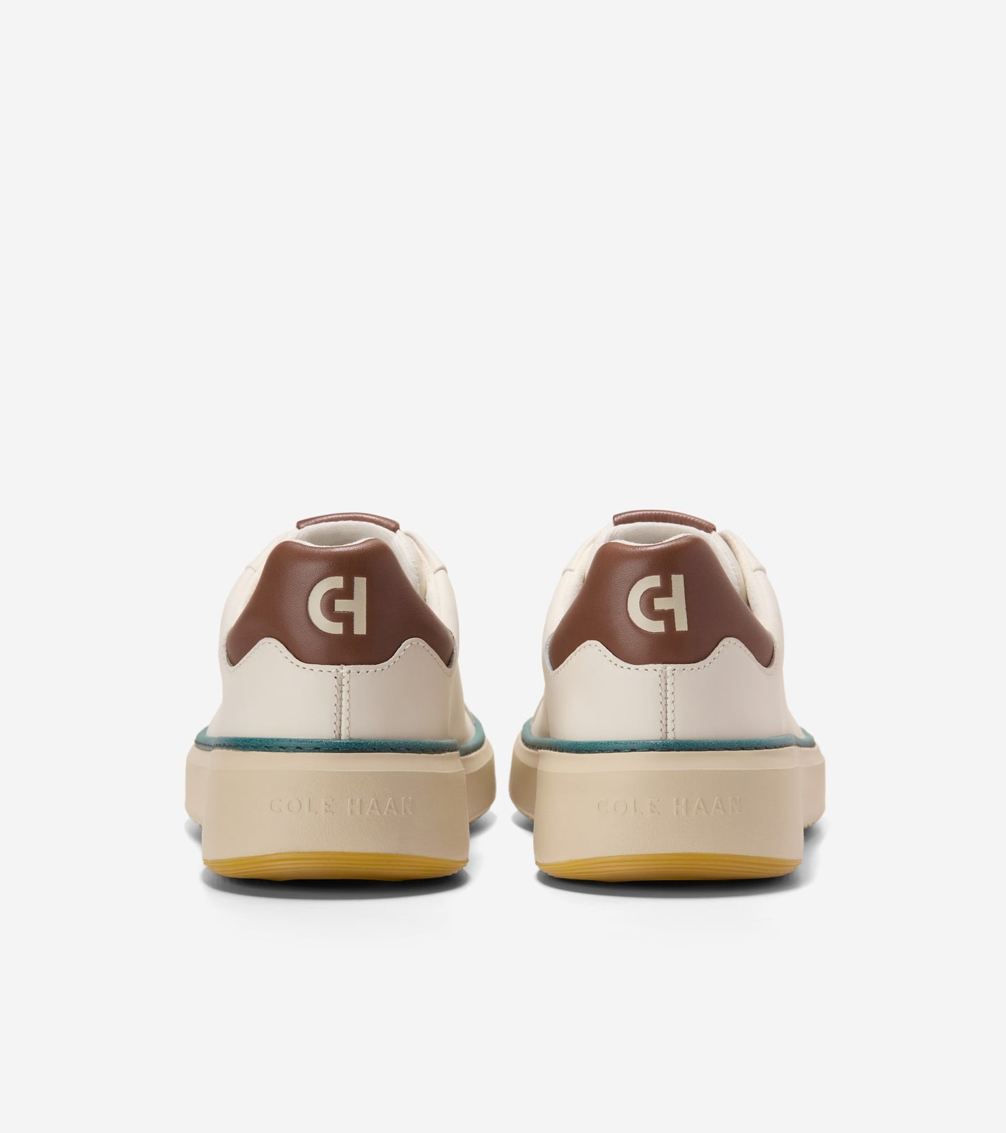 Men's GrandPrø Topspin Sneakers-Ivory-Mediterranea-Angora