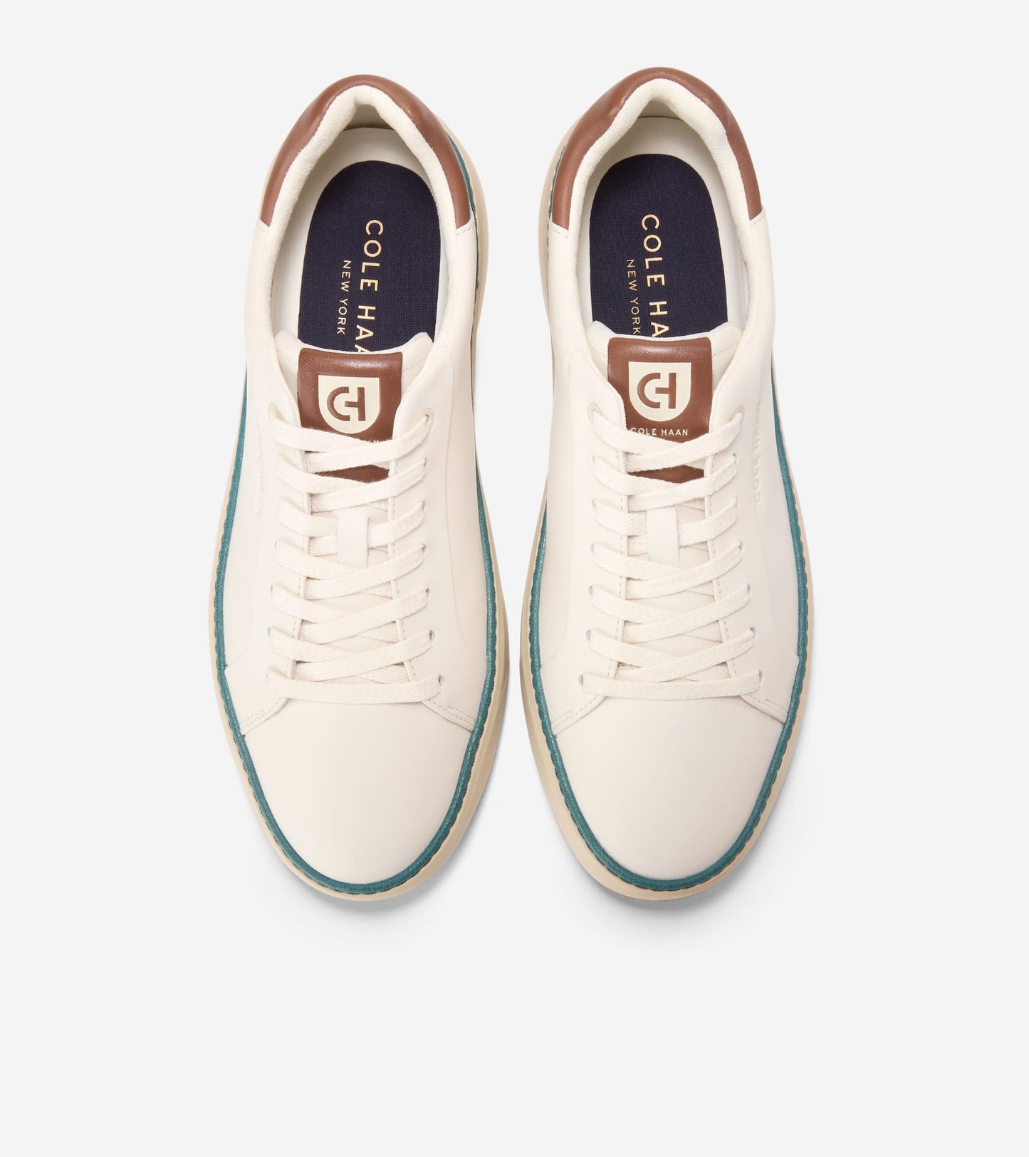 Men's GrandPrø Topspin Sneakers-Ivory-Mediterranea-Angora
