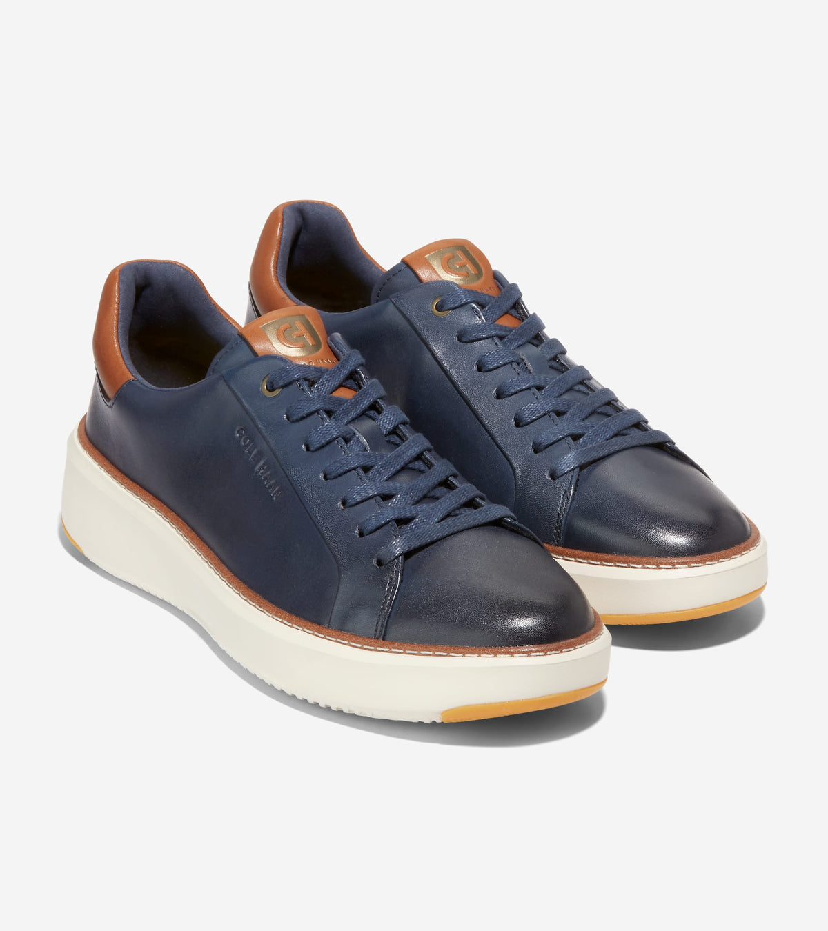 Men's GrandPrø Topspin Sneakers-Navy Blazer Blue