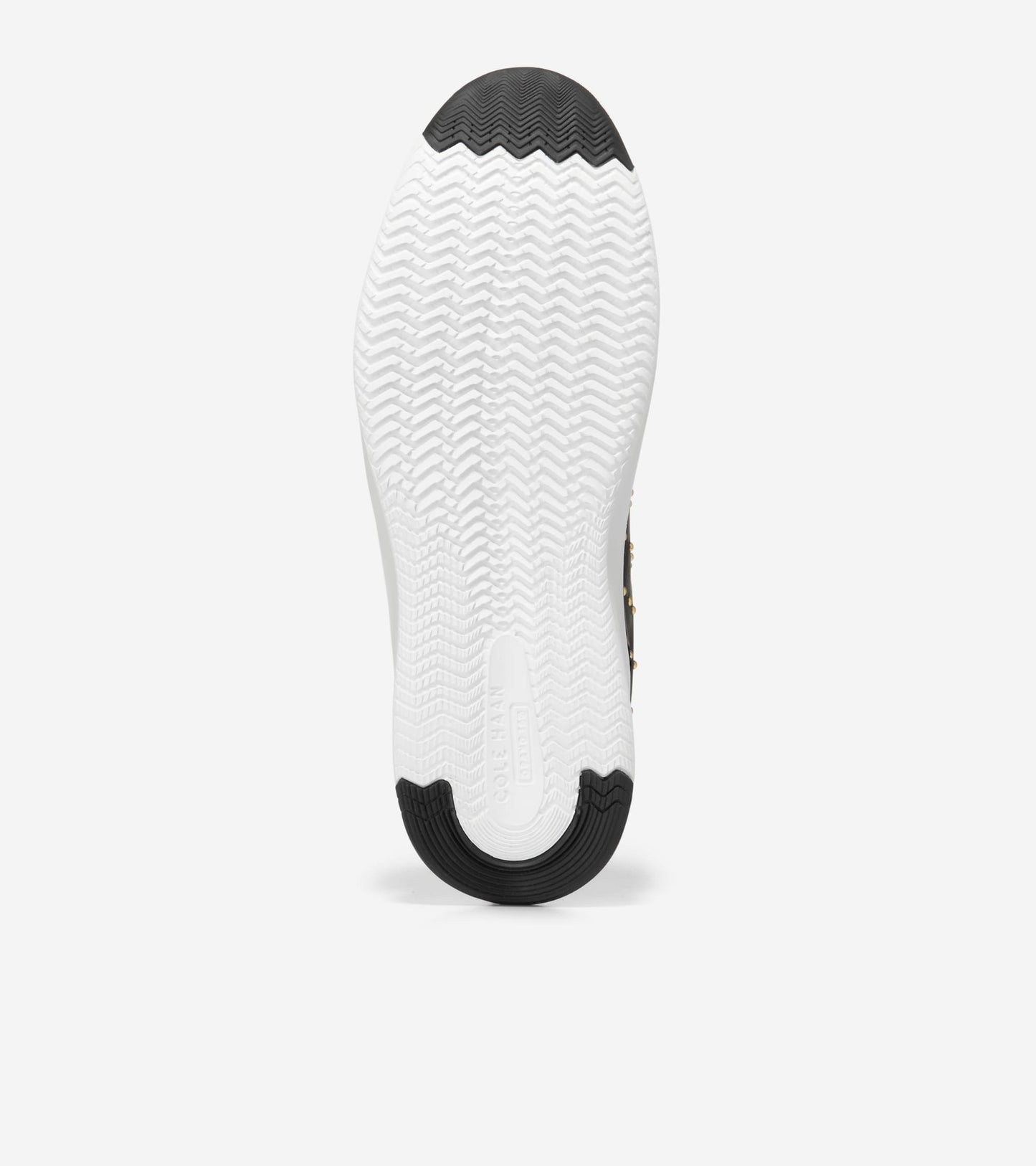Women's GrandPrø Topspin Sneakers-Black