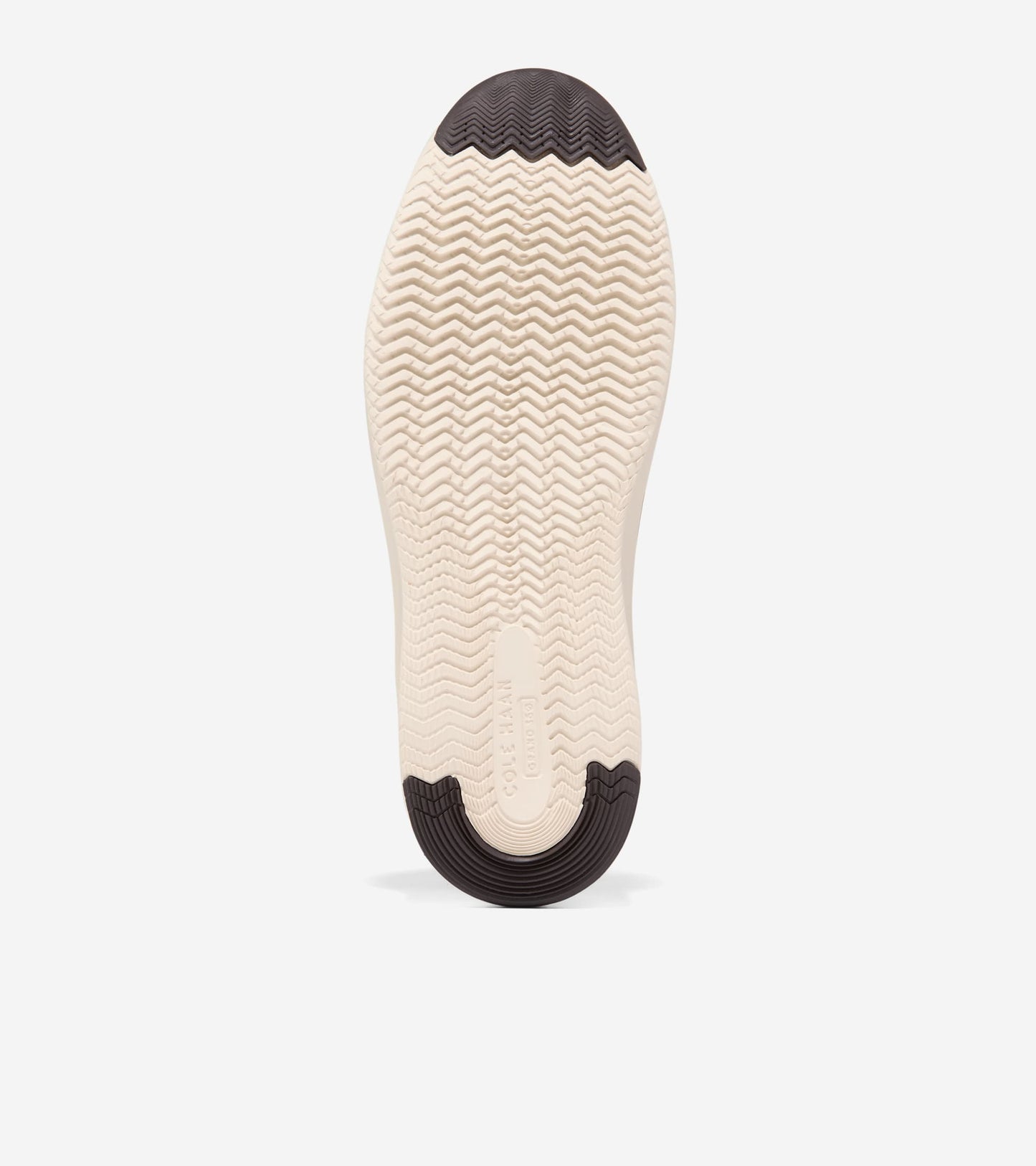 Women's GrandPrø Topspin Sneakers-Ivory-Dark Chocolate