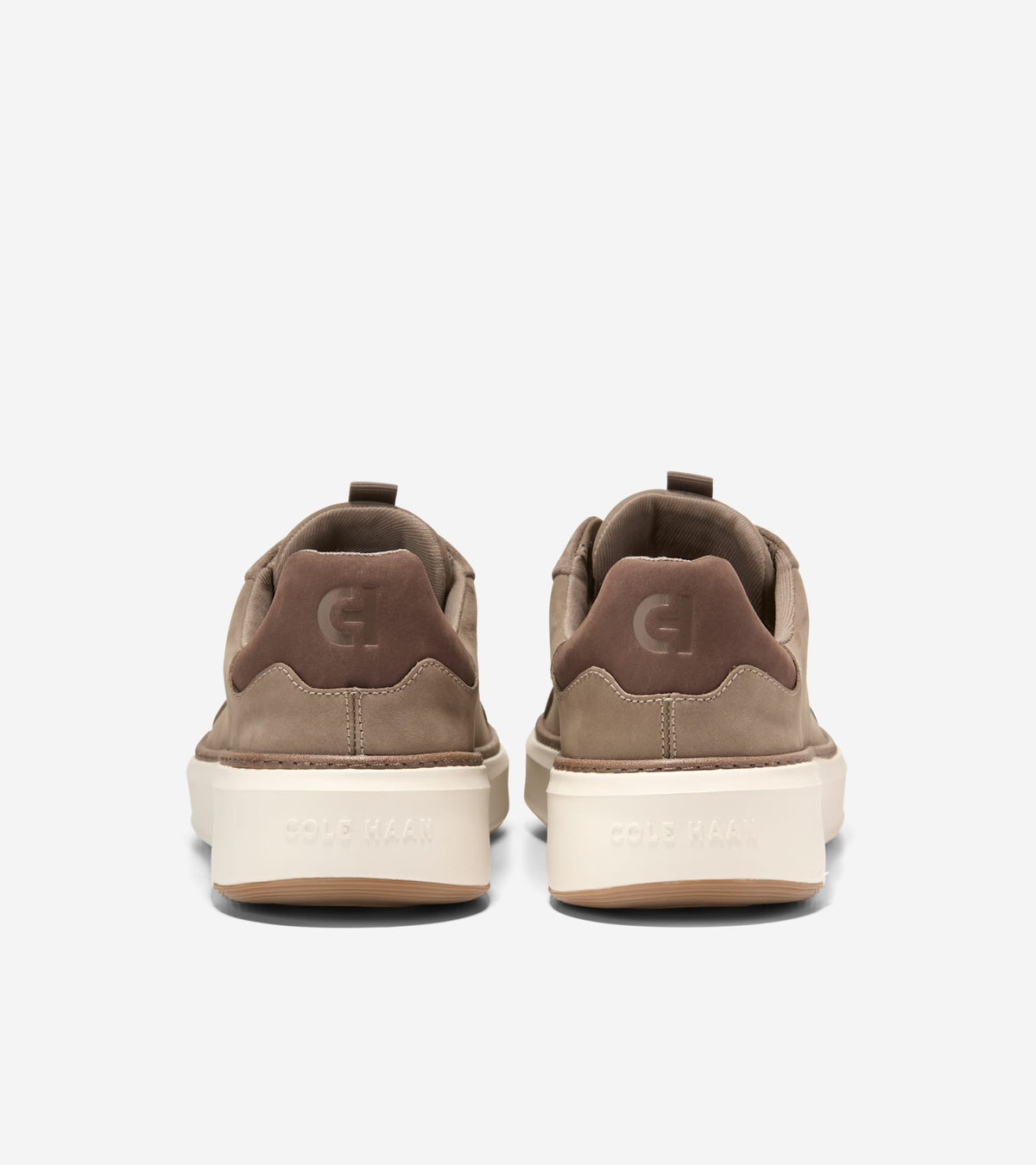 Men's GrandPrø Topspin Waterproof Sneakers-Irish Coffee-Chestnut
