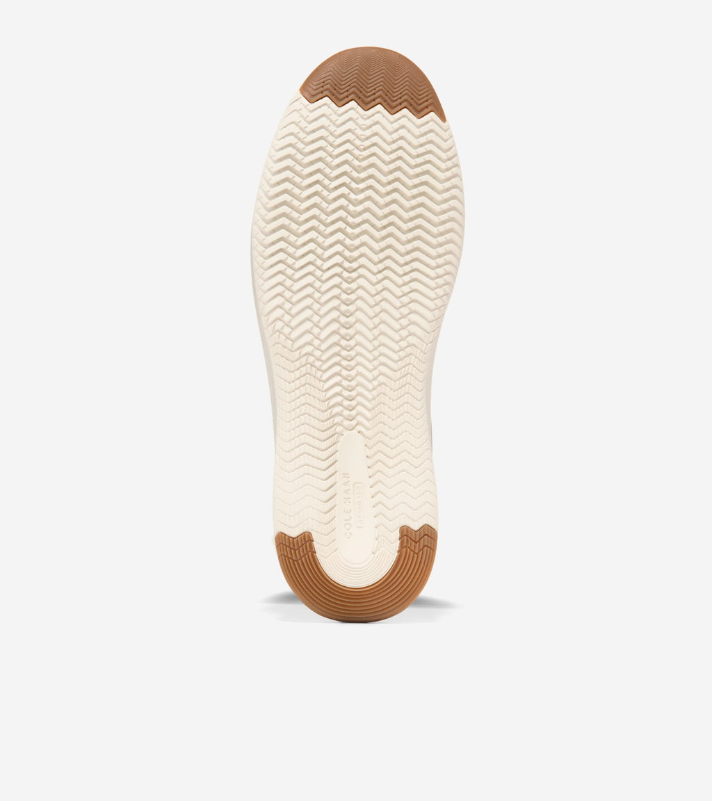 Men's GrandPrø Topspin Waterproof Sneakers-Irish Coffee-Chestnut
