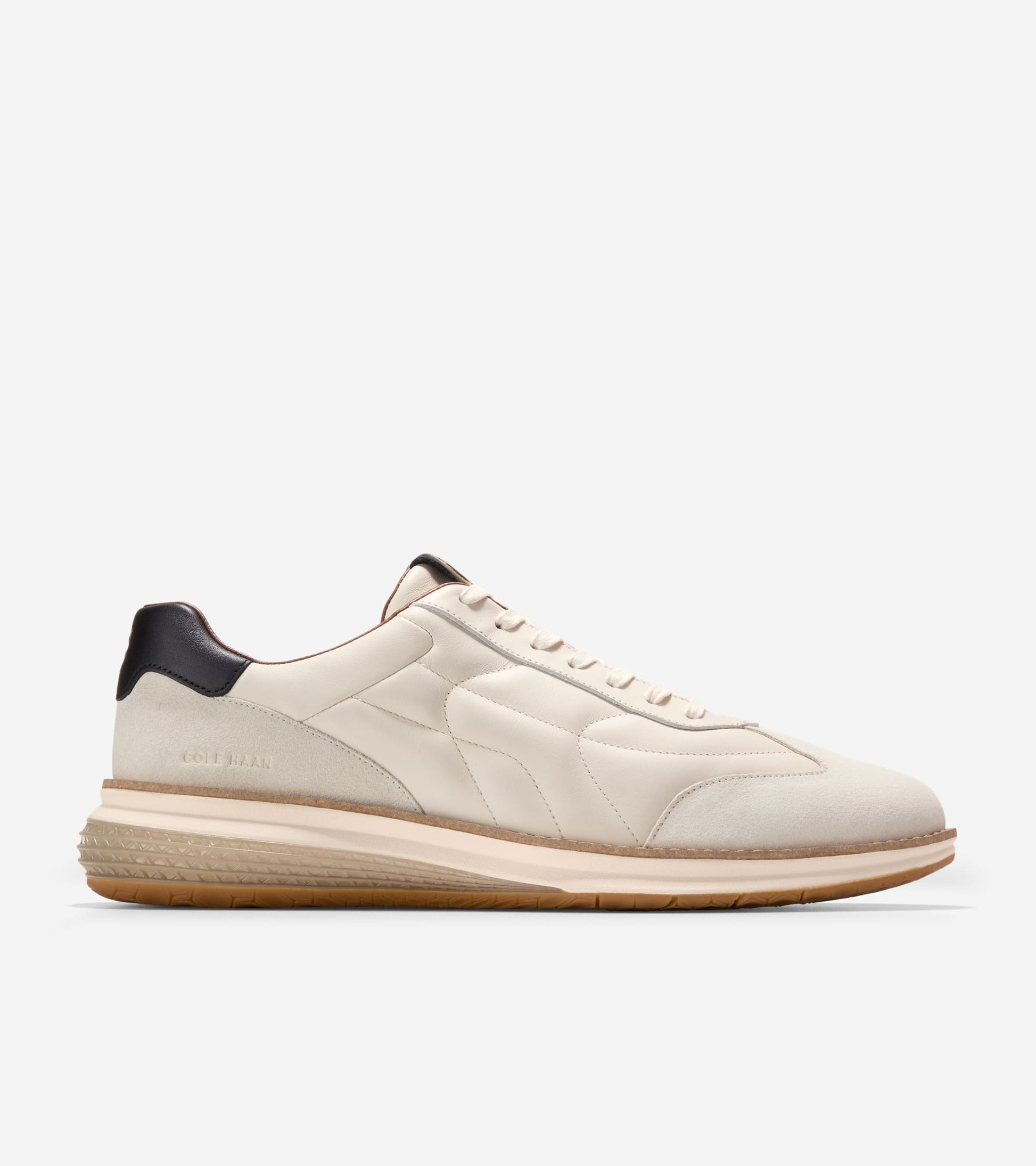Men's GrandPrø Touchline Energyweave Sneaker-Ivory-Silver Birch