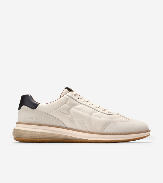 Men's GrandPrø Touchline Energyweave Sneaker-Ivory-Silver Birch