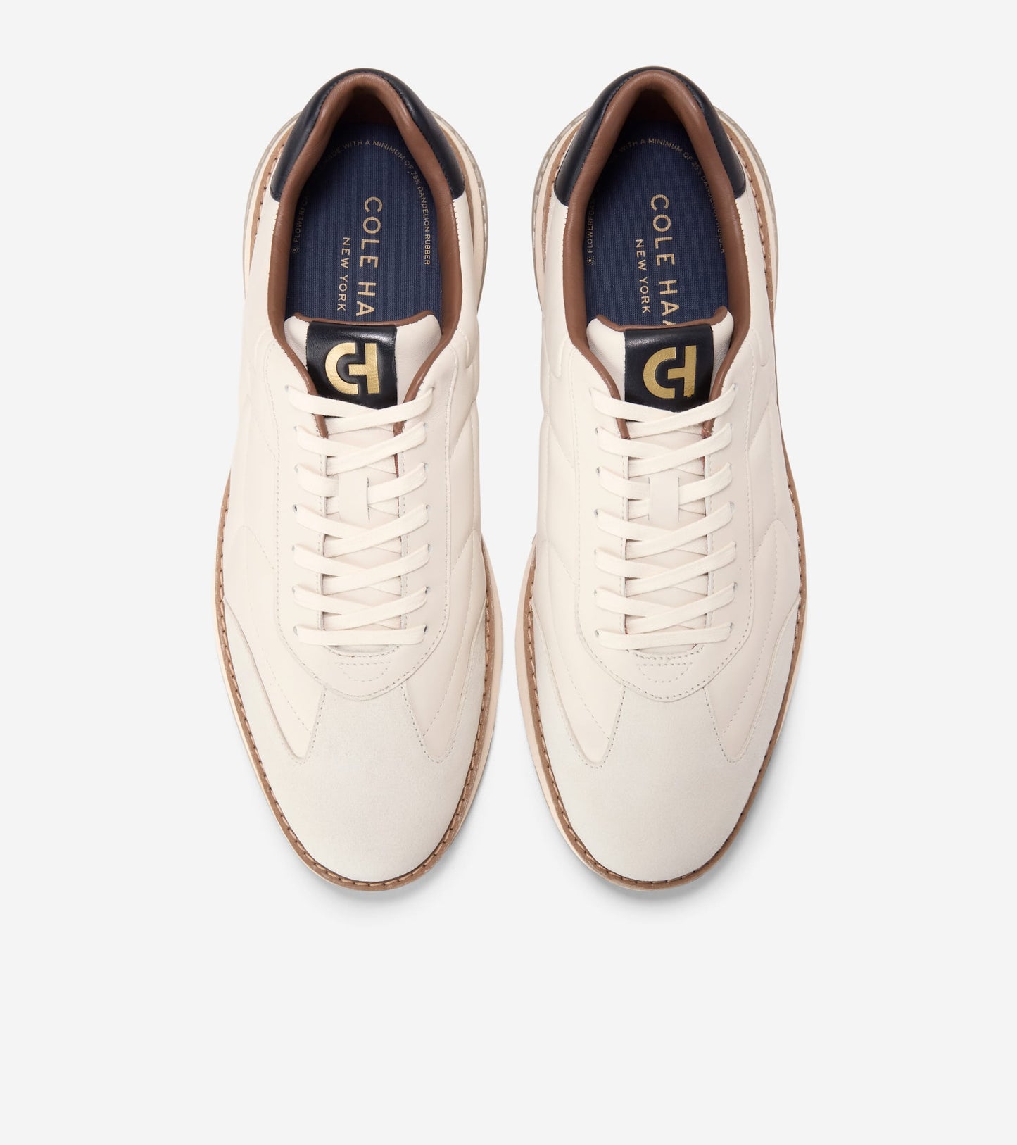 Men's GrandPrø Touchline Energyweave Sneaker-Ivory-Silver Birch