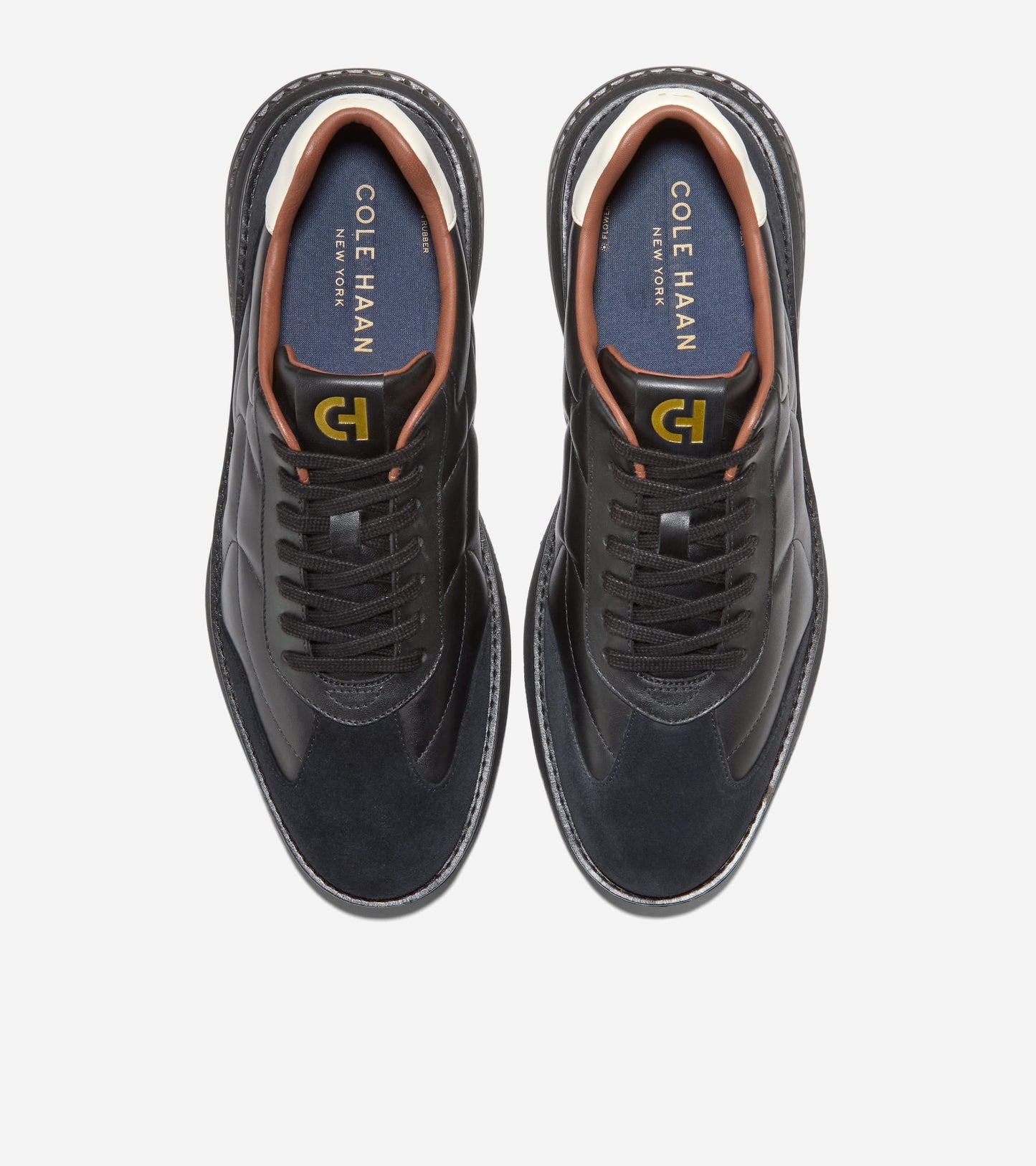 Men's GrandPrø Touchline Energyweave Sneaker-Black-Woodbury
