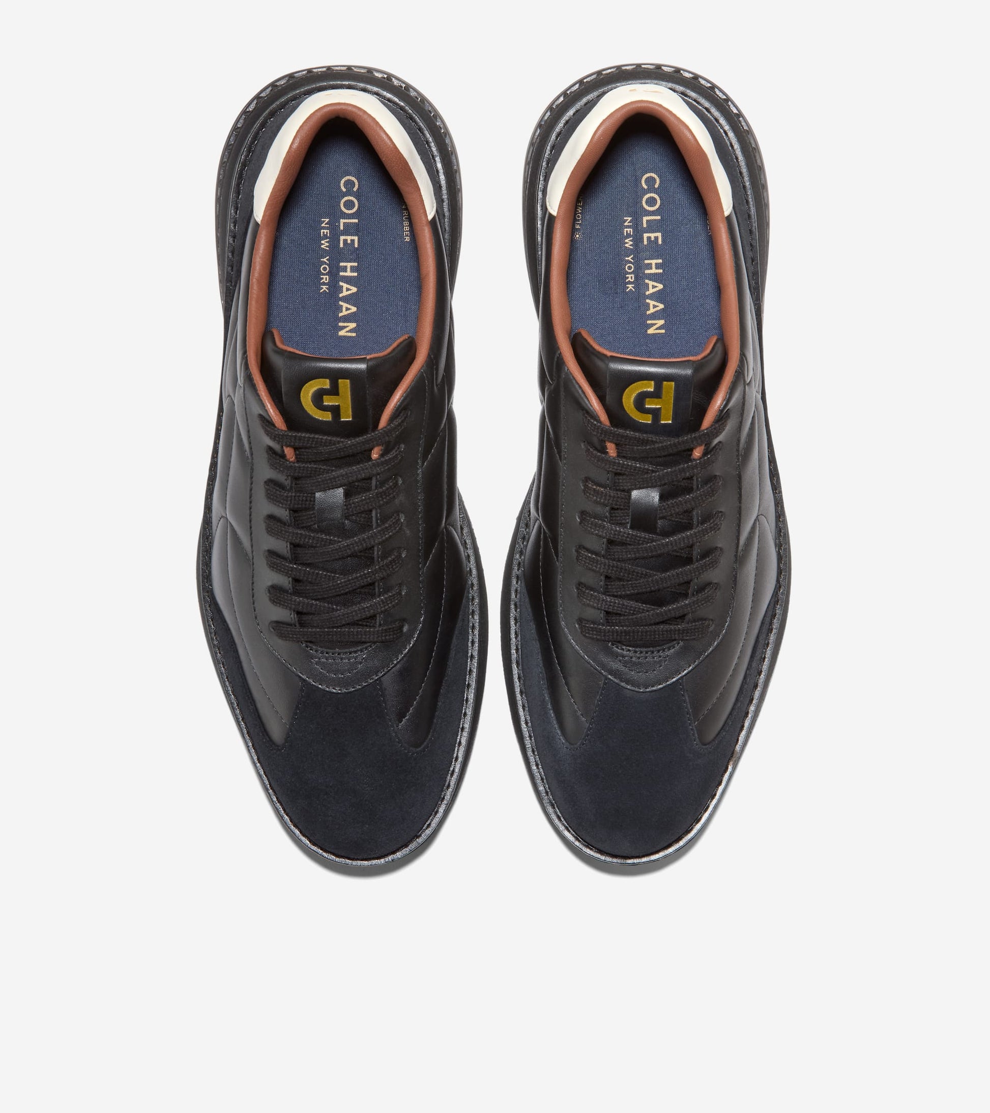 Men's GrandPrø Touchline Energyweave Sneaker-Black-Woodbury