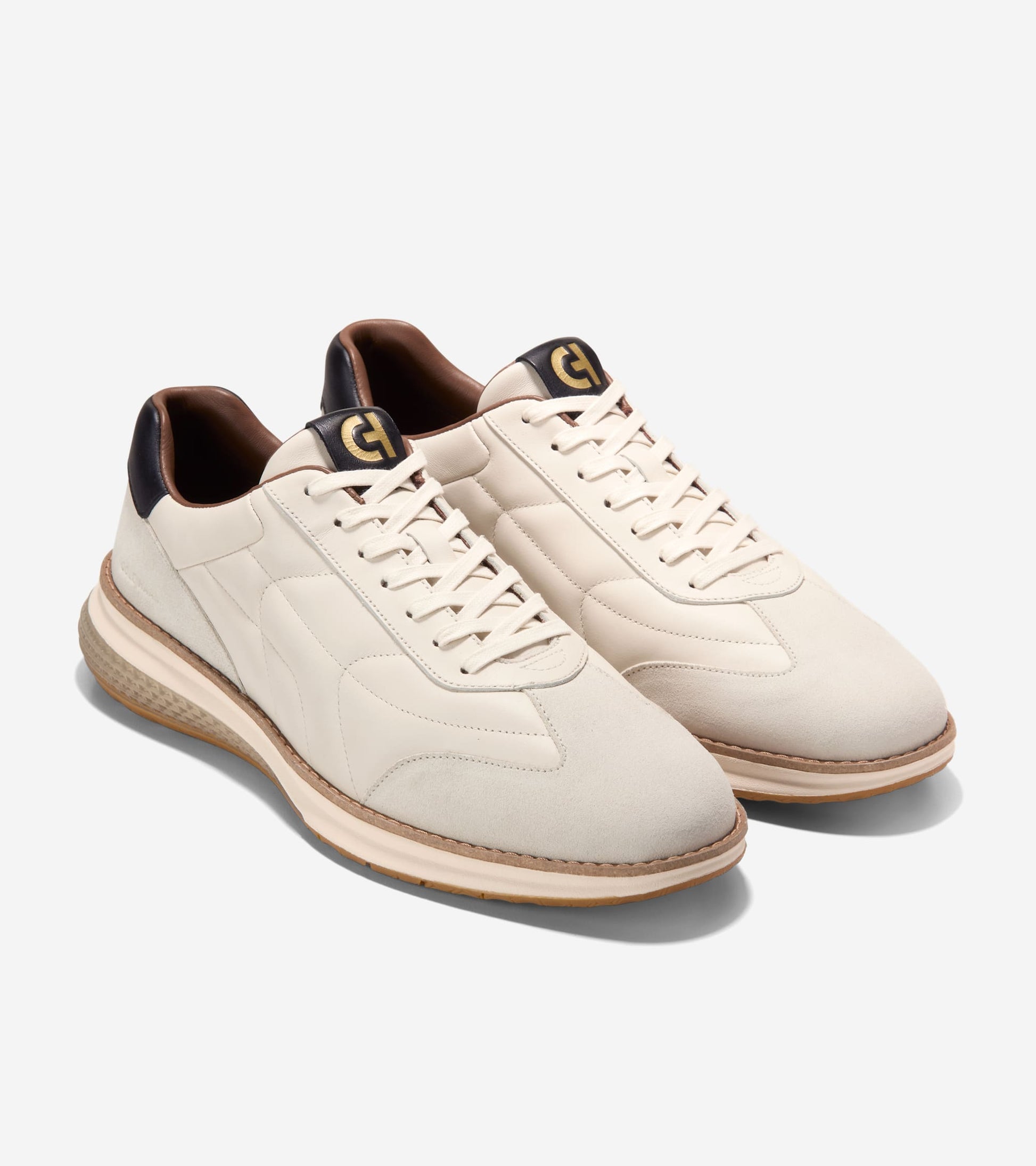 Men's GrandPrø Touchline Energyweave Sneaker-Ivory-Silver Birch