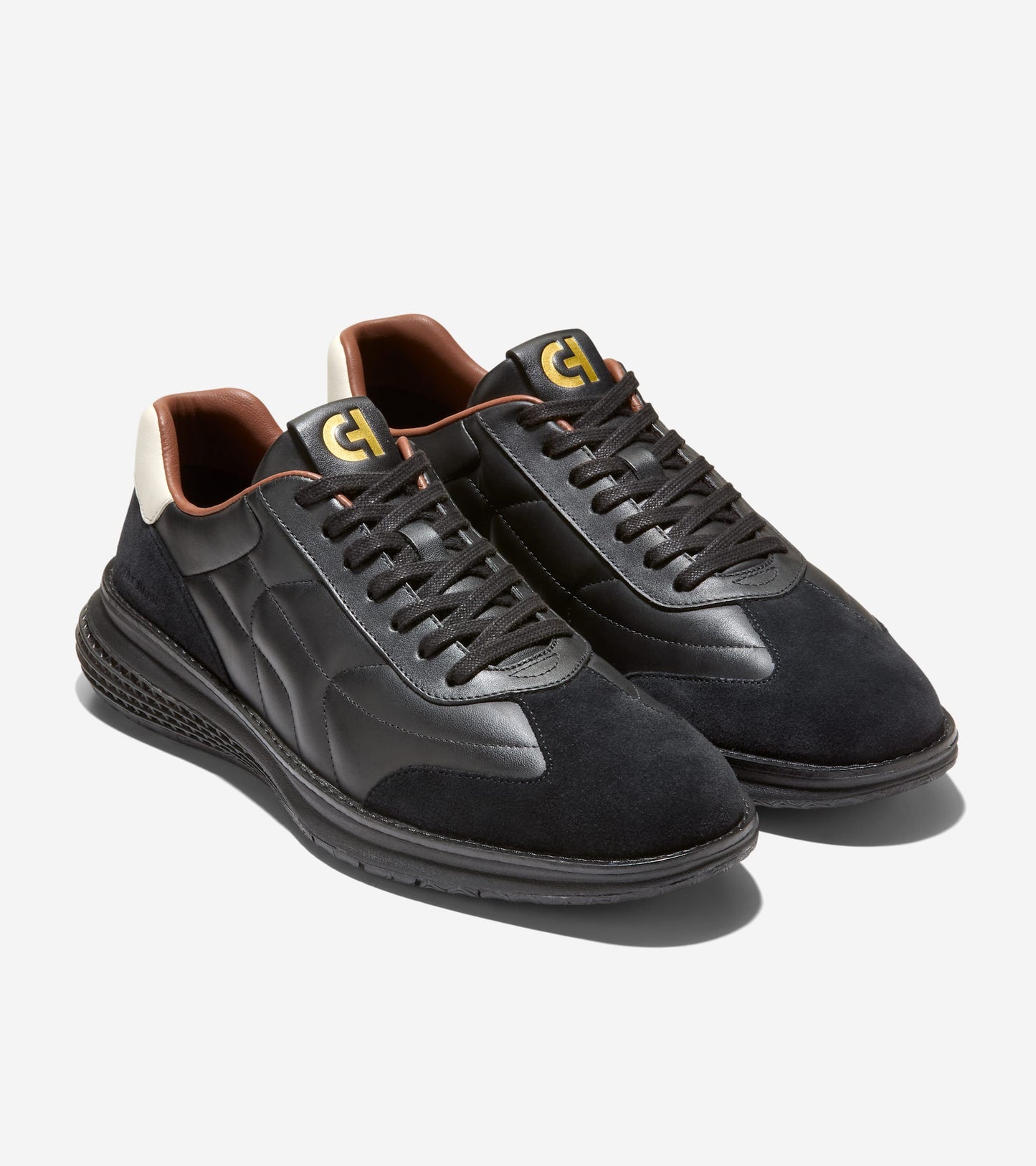 Men's GrandPrø Touchline Energyweave Sneaker-Black-Woodbury