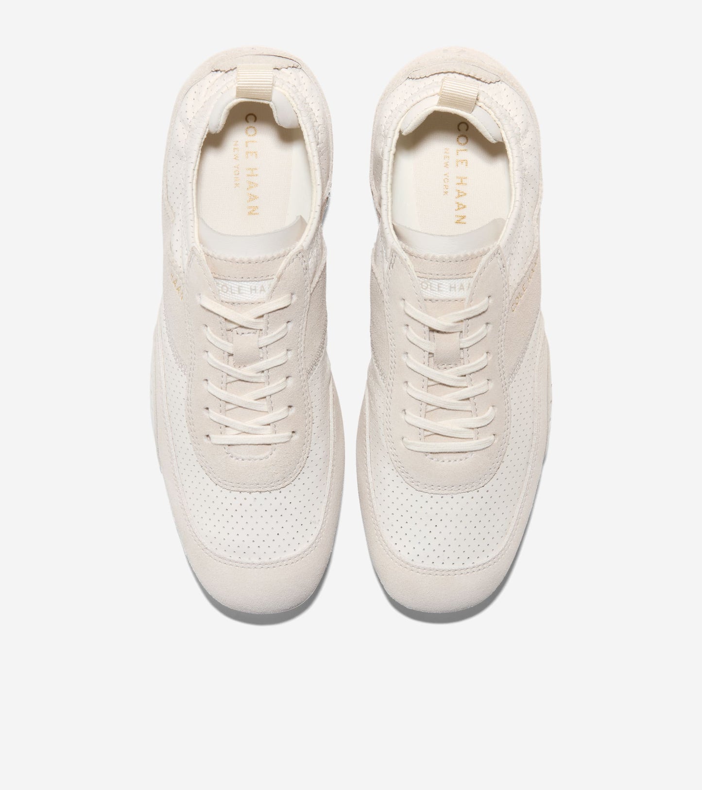 Women's GrandPrø Travina Sneakers-Ivory-Ancient Scroll