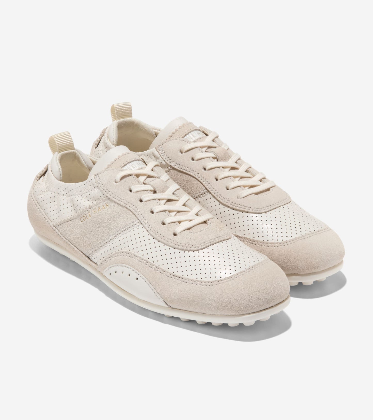 Women's GrandPrø Travina Sneakers-Ivory-Ancient Scroll