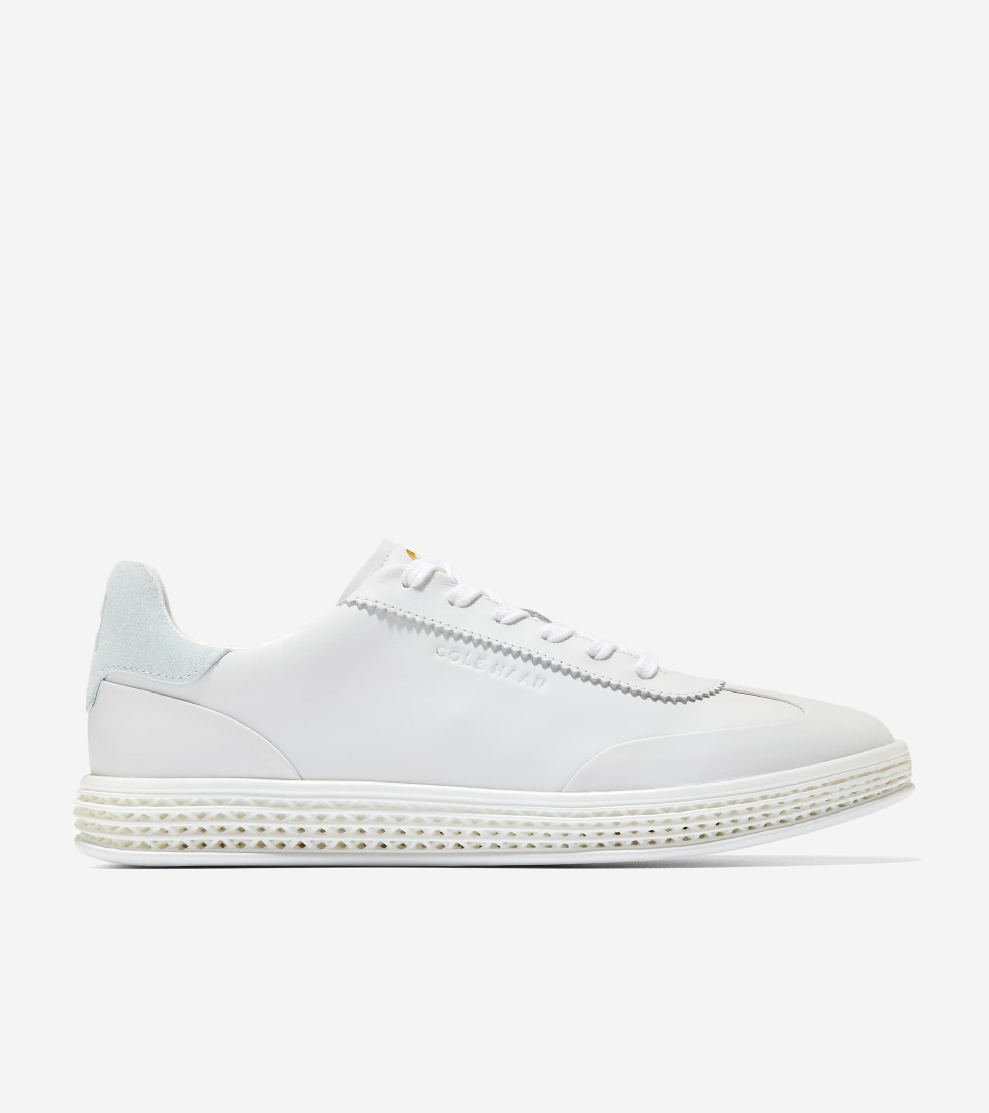 Women's GrandPrø Turf SkyWeave™ Sneakers-White-Ballad Blue