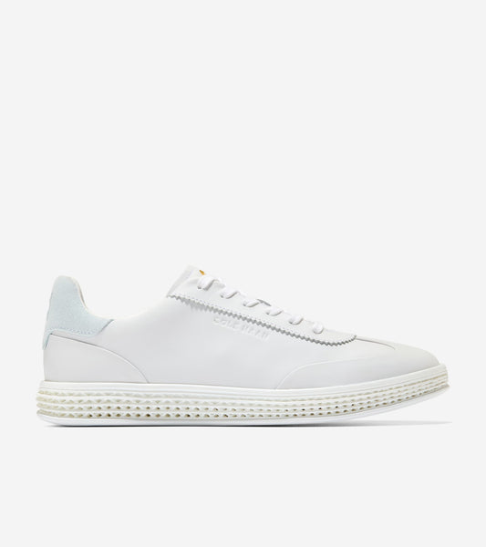 Women's GrandPrø Turf SkyWeave™ Sneakers-White-Ballad Blue