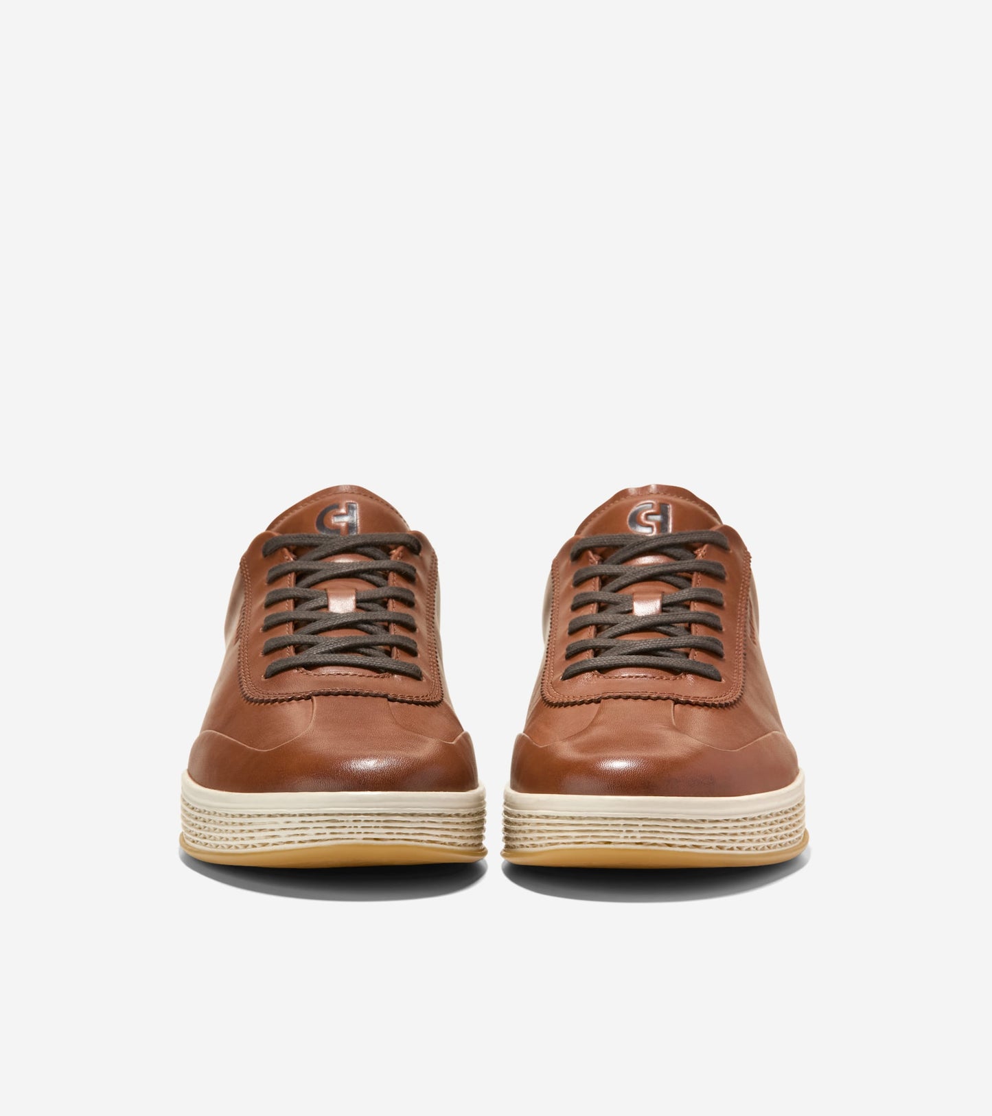Men's GrandPrø Turf SkyWeave™ Sneakers-British Tan-Dark Chocolate