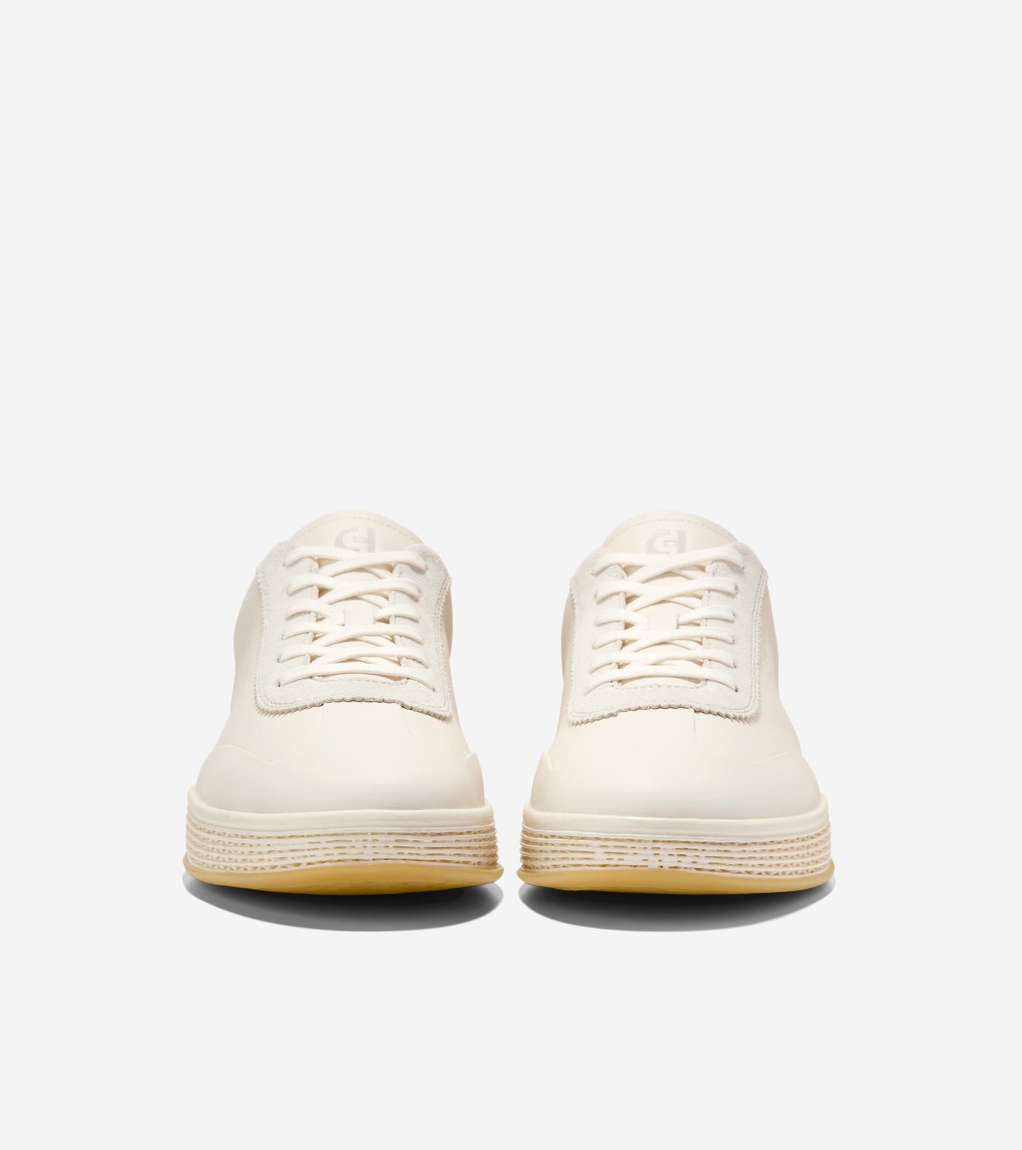 Men's GrandPrø Turf SkyWeave™ Sneakers-Ivory-British Tan
