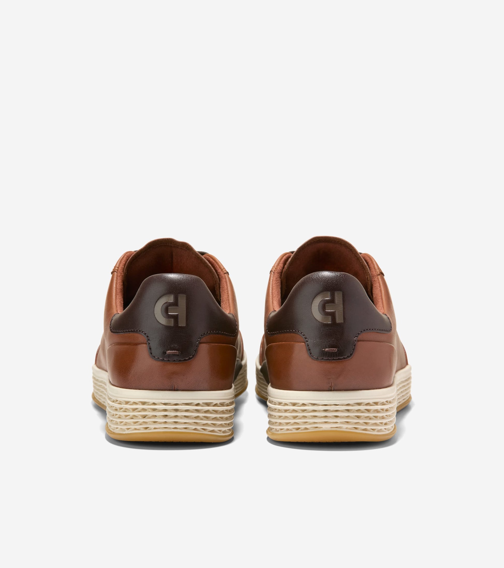Men's GrandPrø Turf SkyWeave™ Sneakers-British Tan-Dark Chocolate
