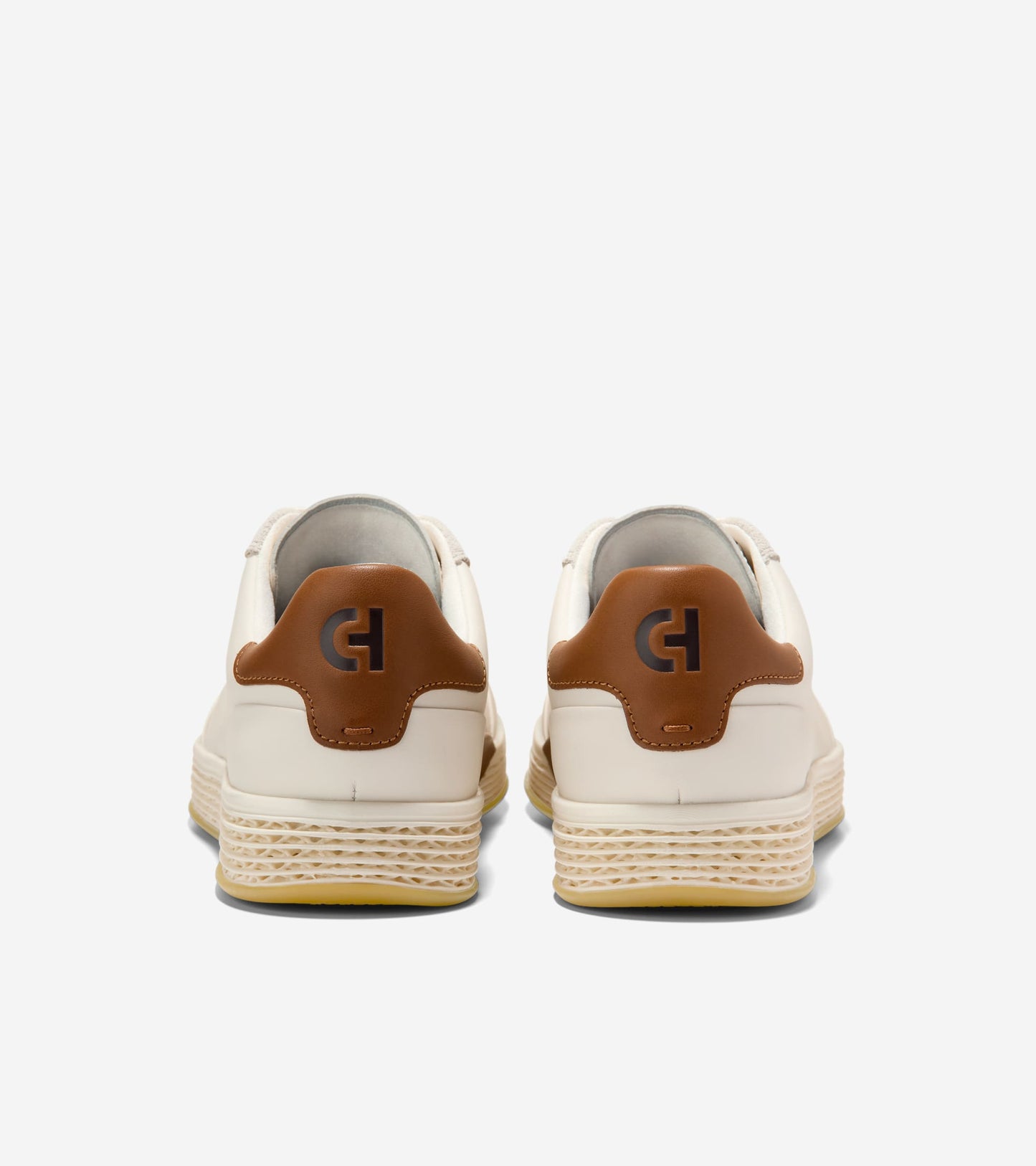 Men's GrandPrø Turf SkyWeave™ Sneakers-Ivory-British Tan