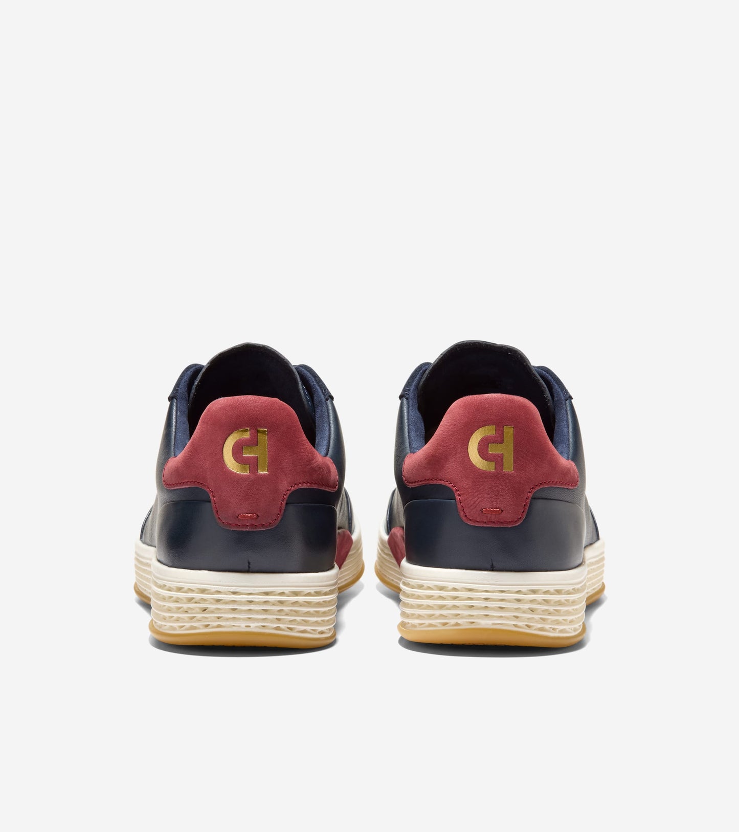 Men's GrandPrø Turf SkyWeave™ Sneakers-Navy Blazer-Claret-Ivory