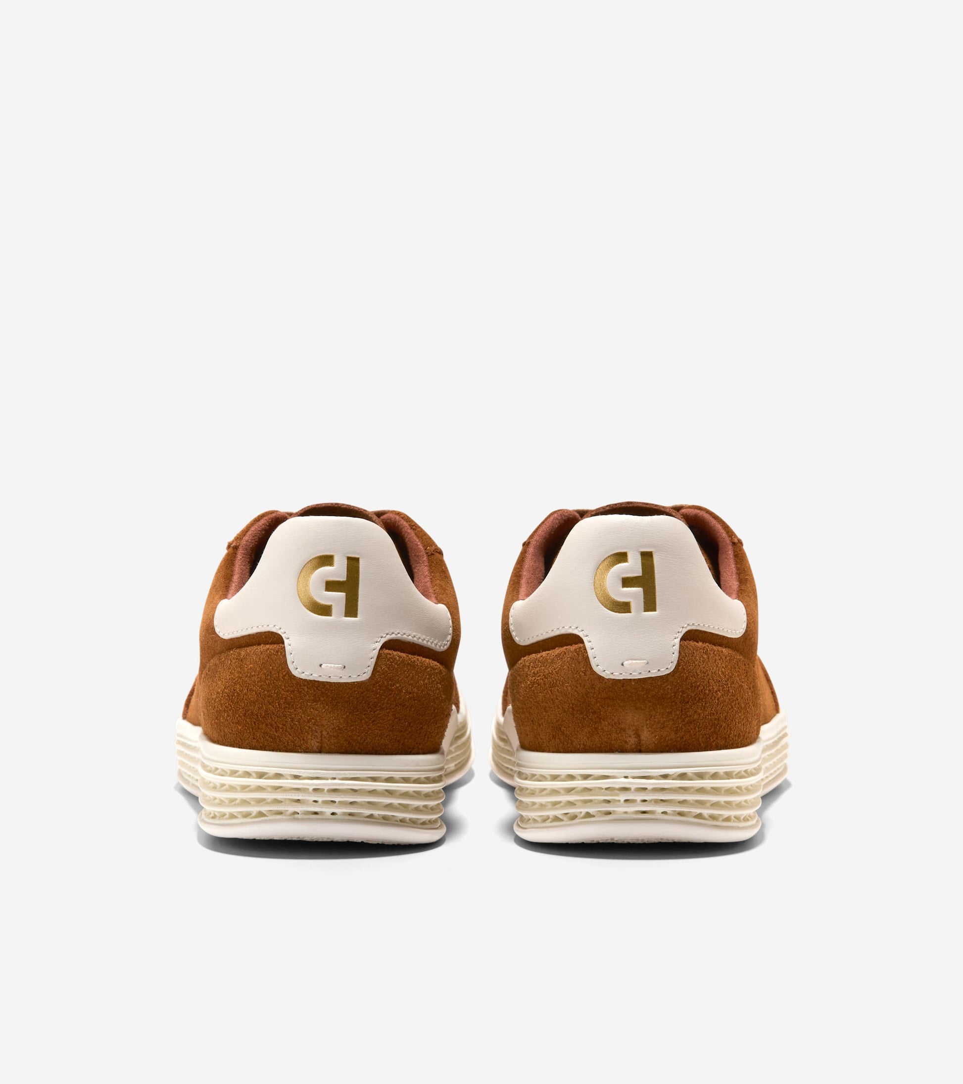 Women's GrandPrø Turf SkyWeave™ Sneakers-Tobacco-Powder