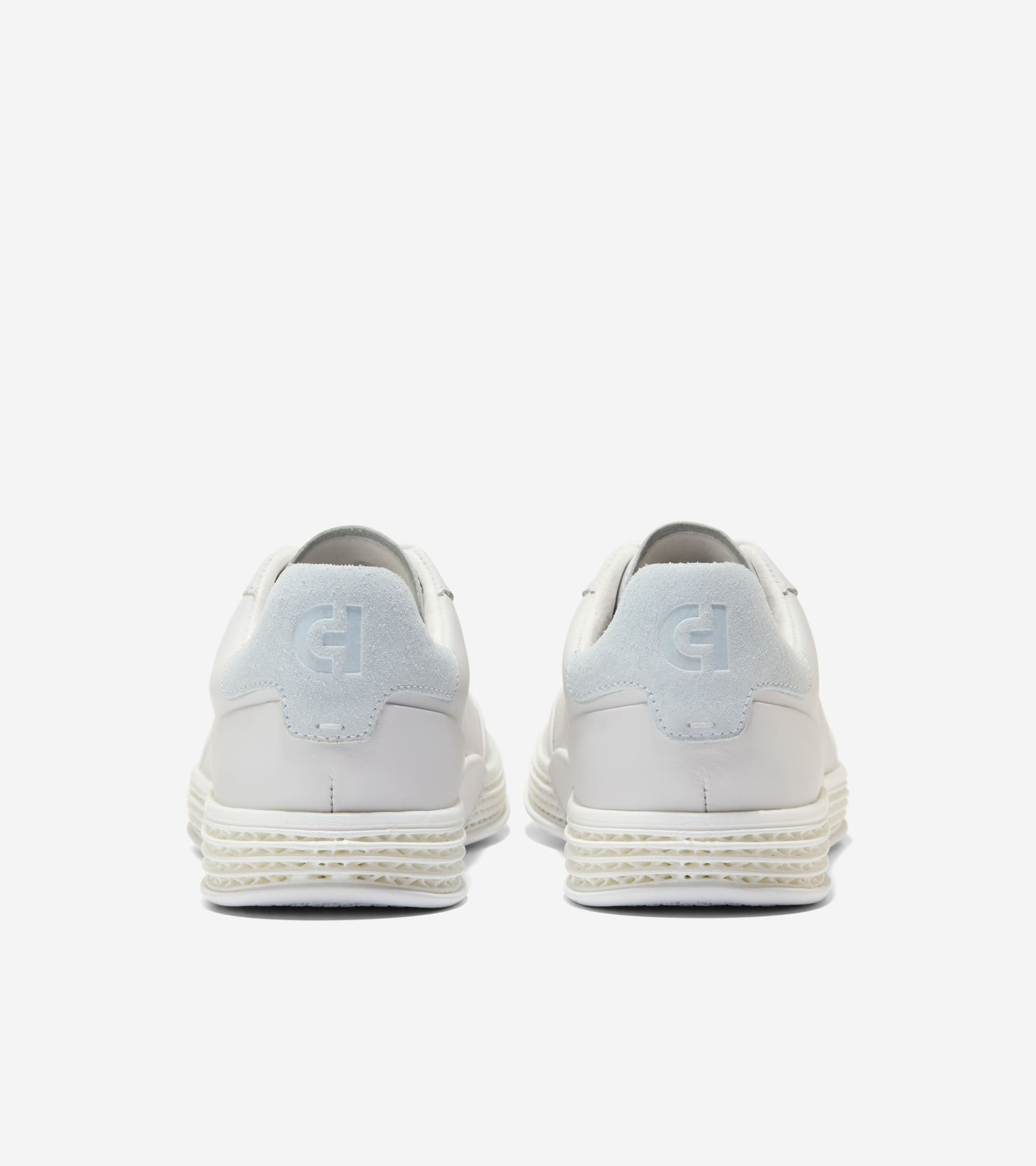 Women's GrandPrø Turf SkyWeave™ Sneakers-White-Ballad Blue