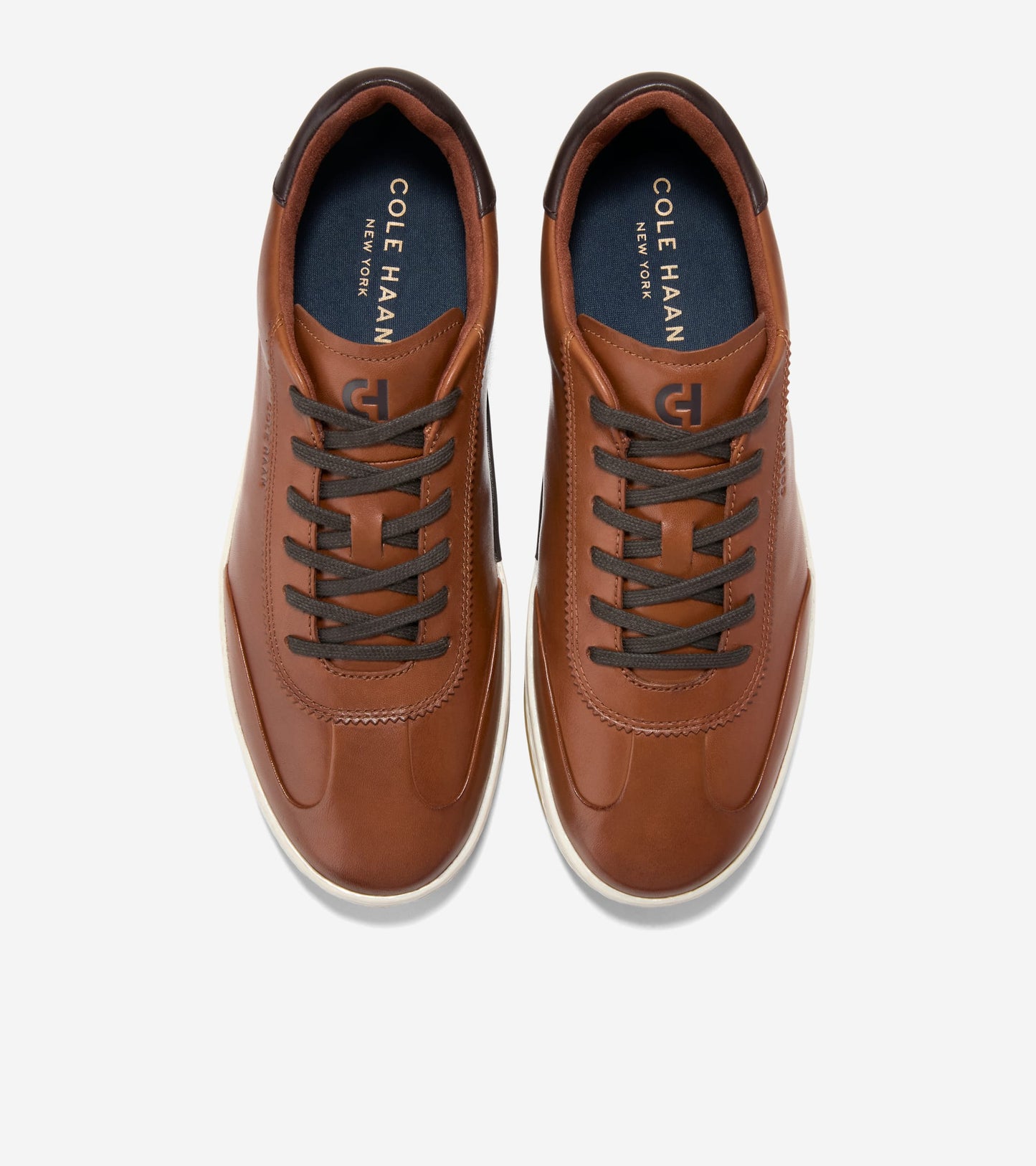 Men's GrandPrø Turf SkyWeave™ Sneakers-British Tan-Dark Chocolate