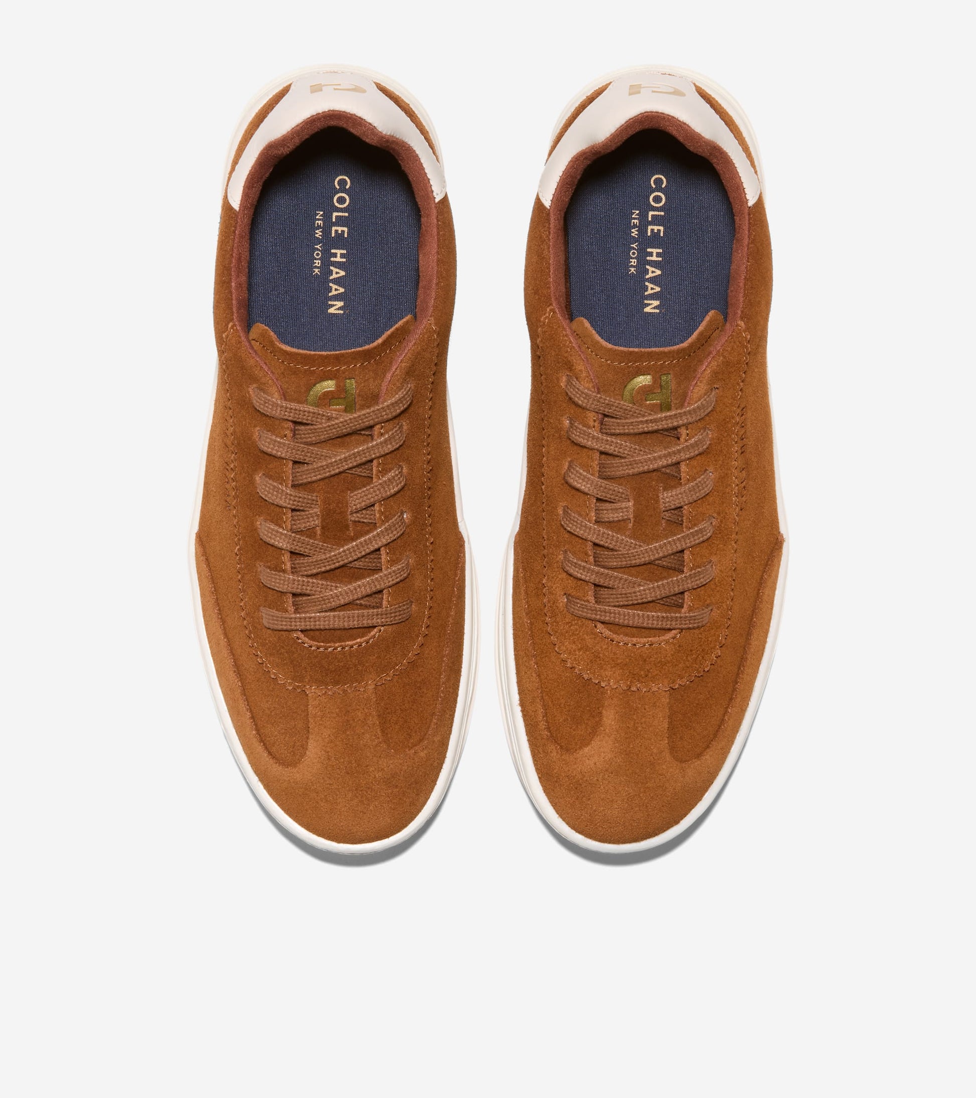 Women's GrandPrø Turf SkyWeave™ Sneakers-Tobacco-Powder