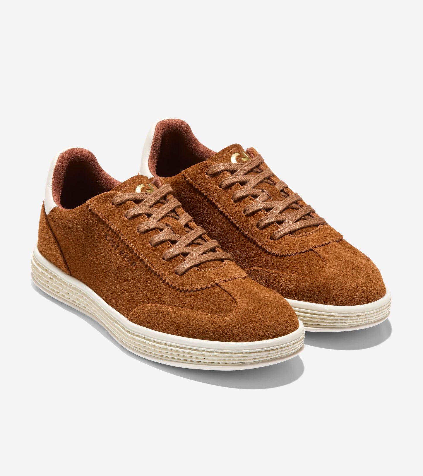 Women's GrandPrø Turf SkyWeave™ Sneakers-Tobacco-Powder