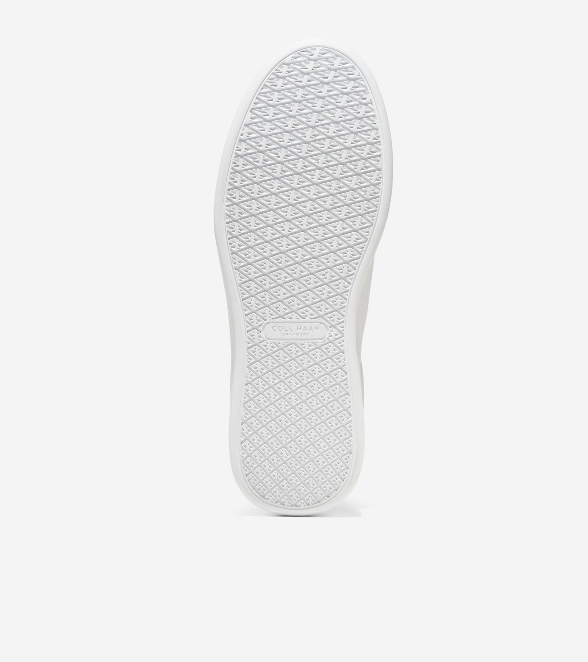 Women's GrandPrø Turf SkyWeave™ Sneakers-White-Ballad Blue