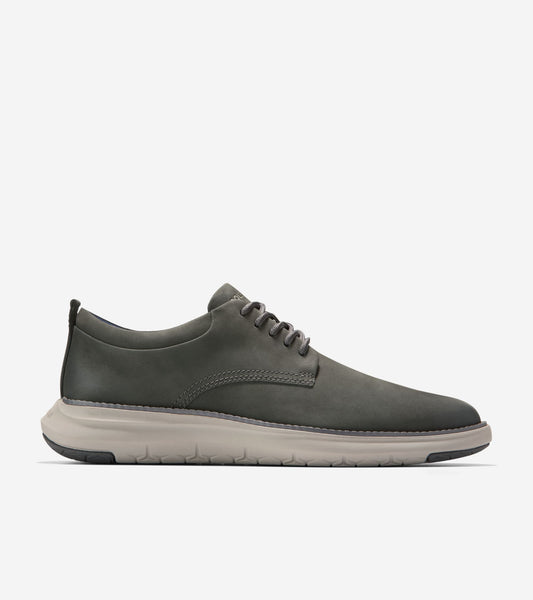Men's Grand Remix Oxfords-Raven-Quiet Shade-Paloma