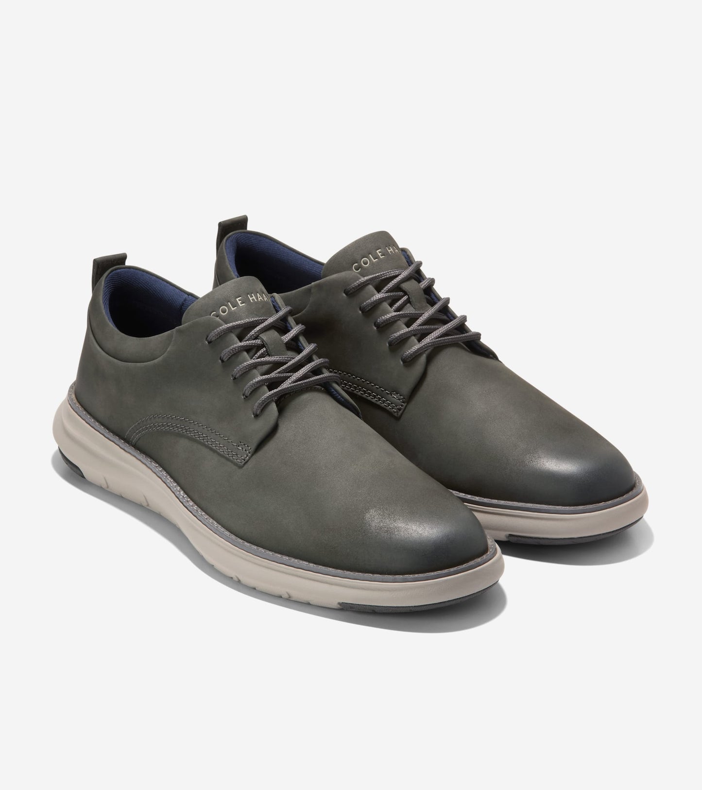 Men's Grand Remix Oxfords-Raven-Quiet Shade-Paloma