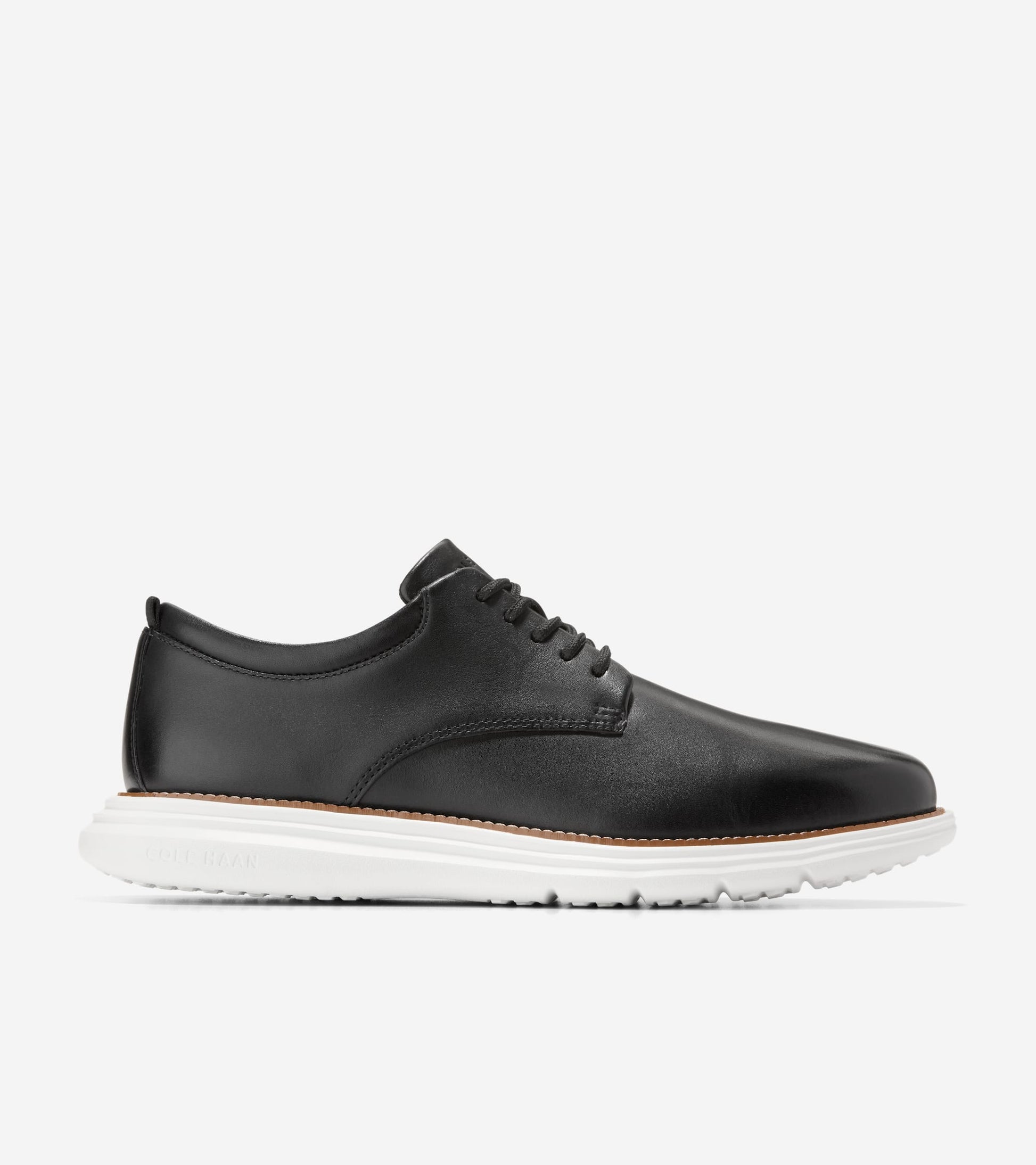 Men's Grand Ultra Oxfords-Black