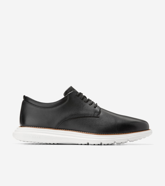Men's Grand Ultra Oxfords-Black