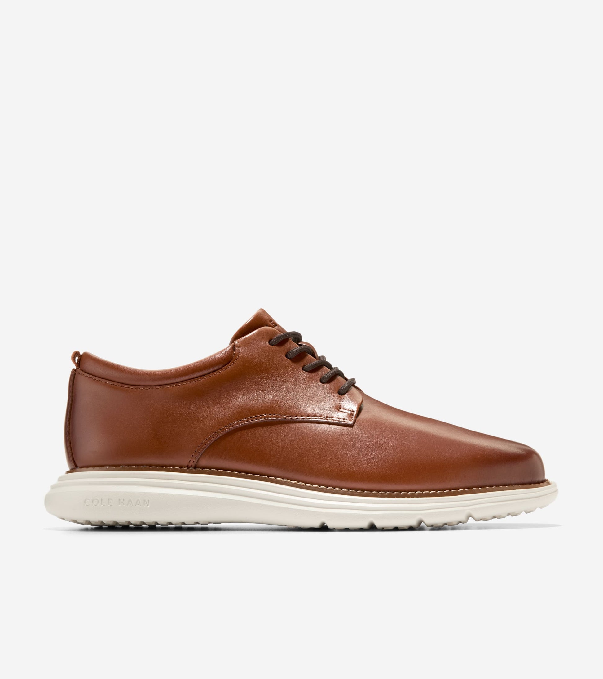 Men's Grand Ultra Oxfords-British Tan-Ivory