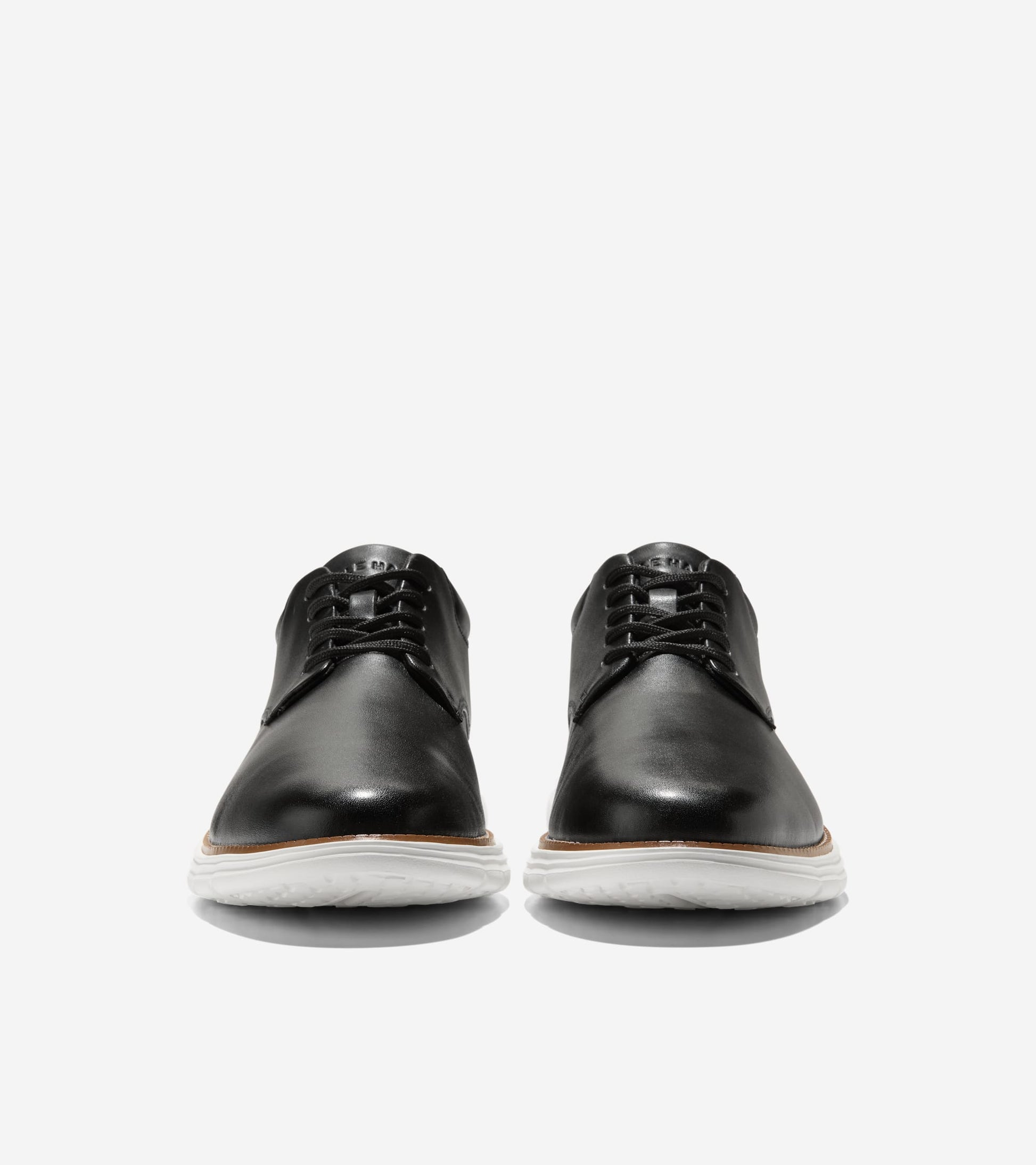Men's Grand Ultra Oxfords-Black