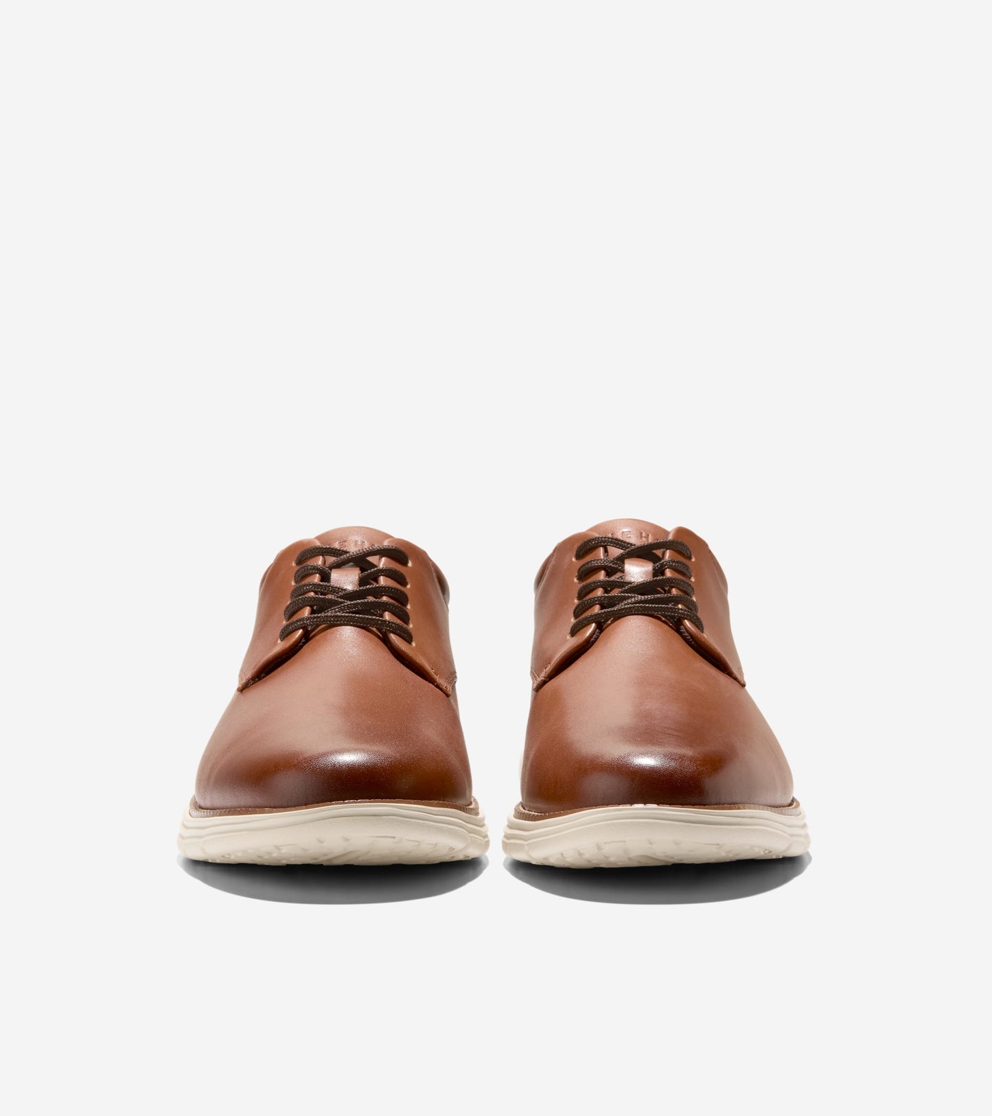 Men's Grand Ultra Oxfords-British Tan-Ivory