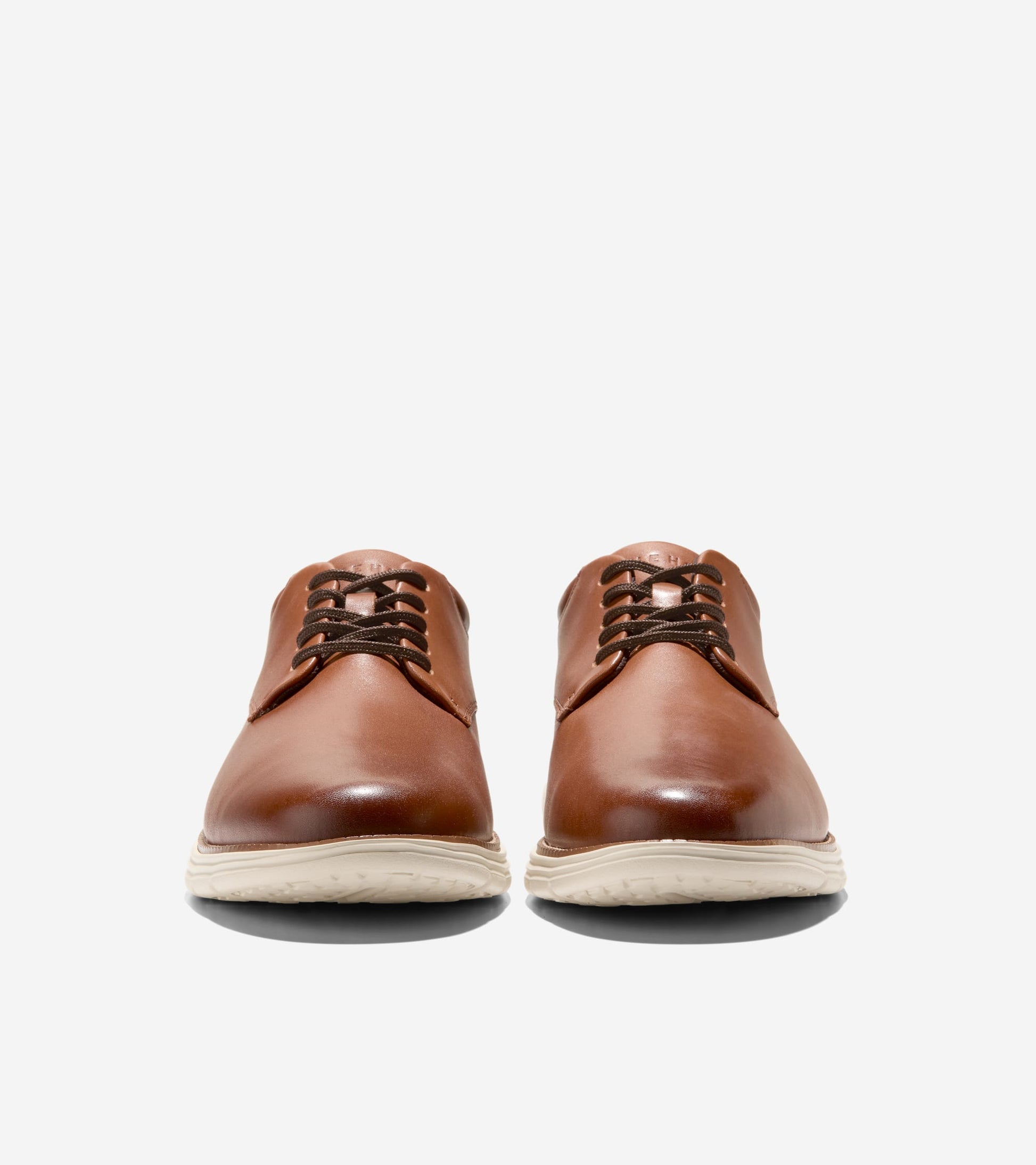Men's Grand Ultra Oxfords-British Tan-Ivory