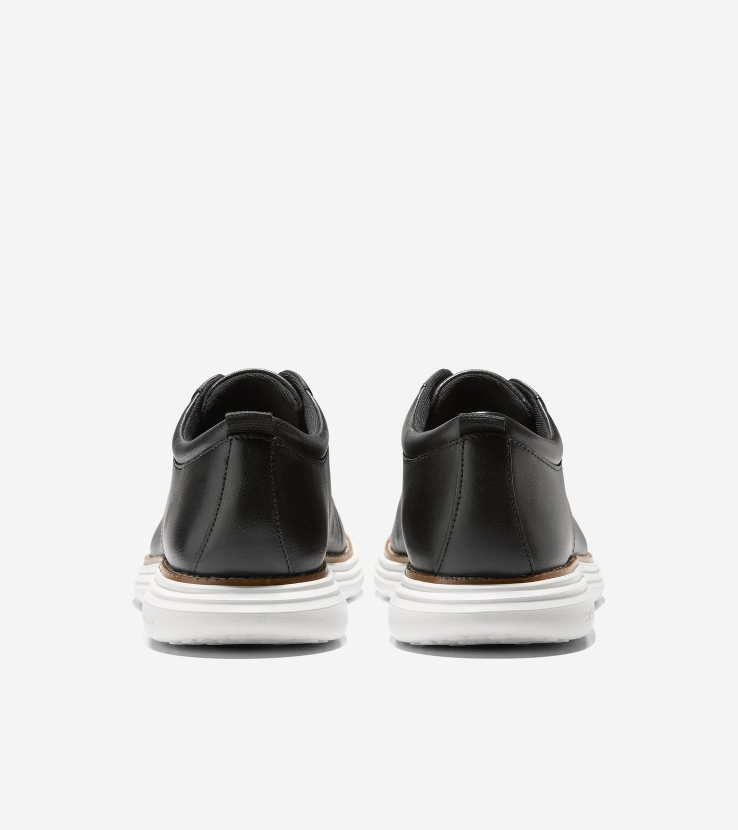 Men's Grand Ultra Oxfords-Black