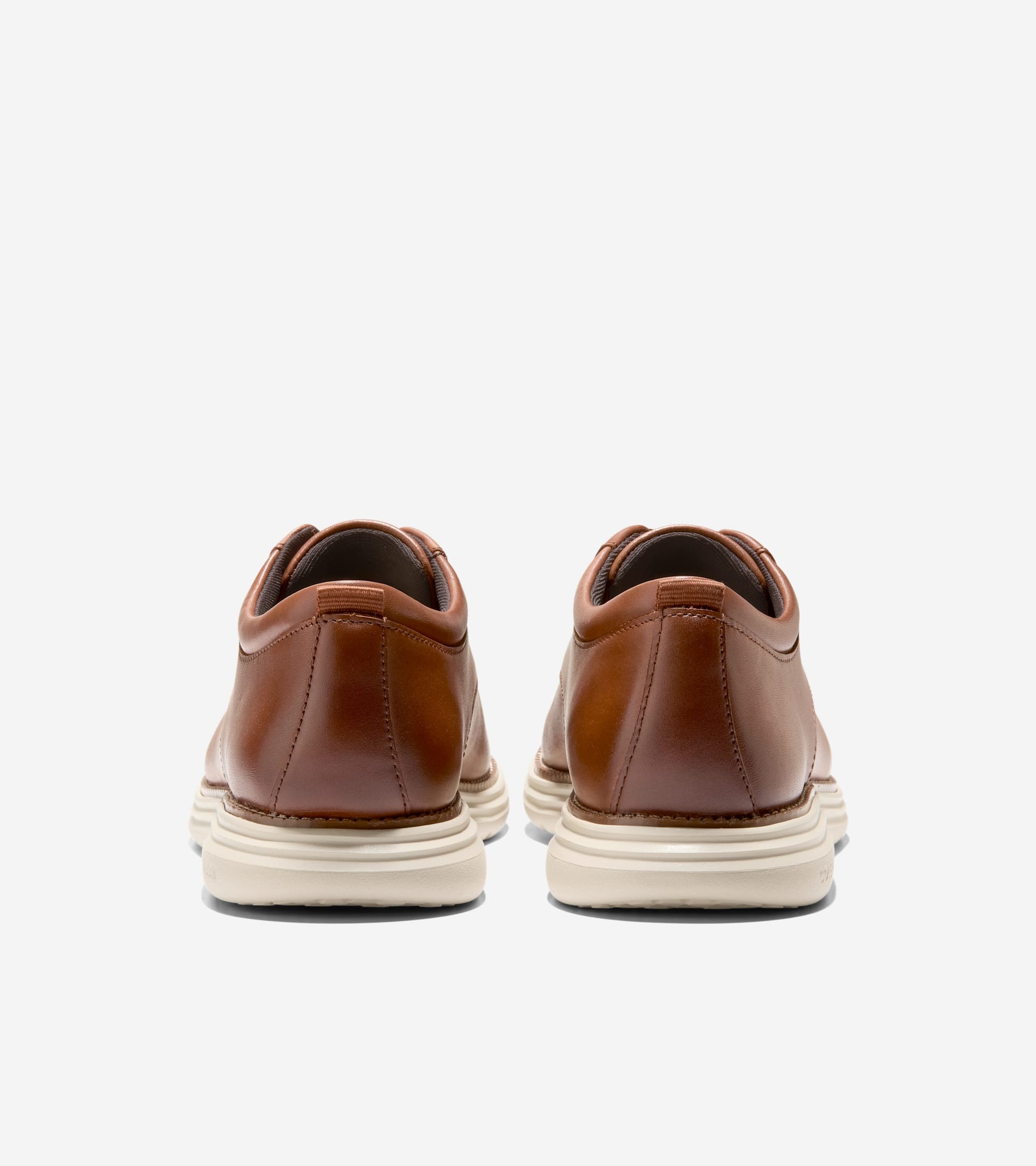 Men's Grand Ultra Oxfords-British Tan-Ivory