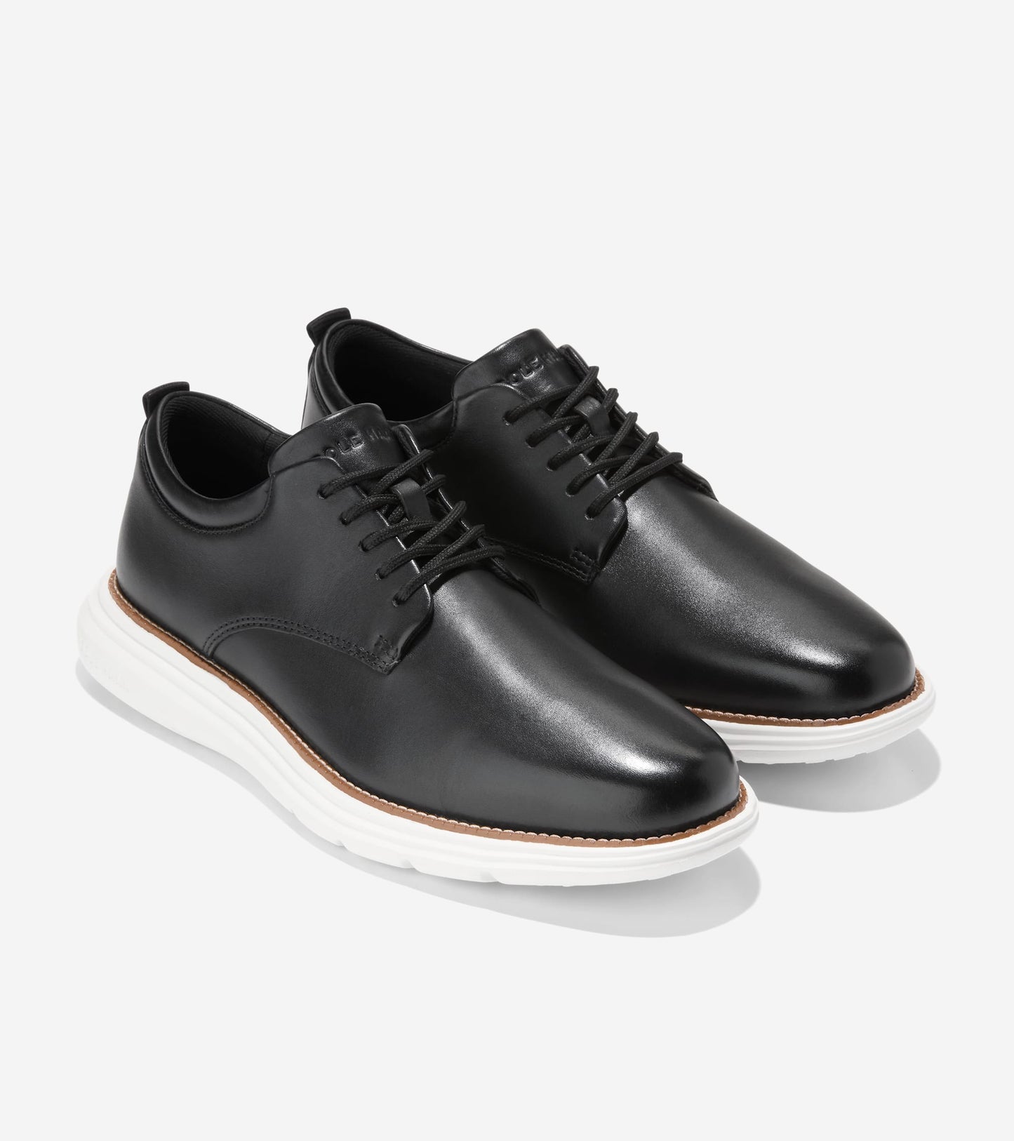 Men's Grand Ultra Oxfords-Black