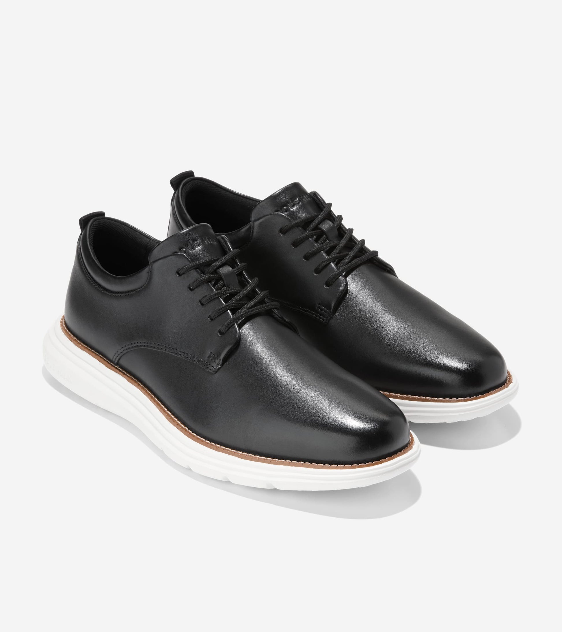 Men's Grand Ultra Oxfords-Black