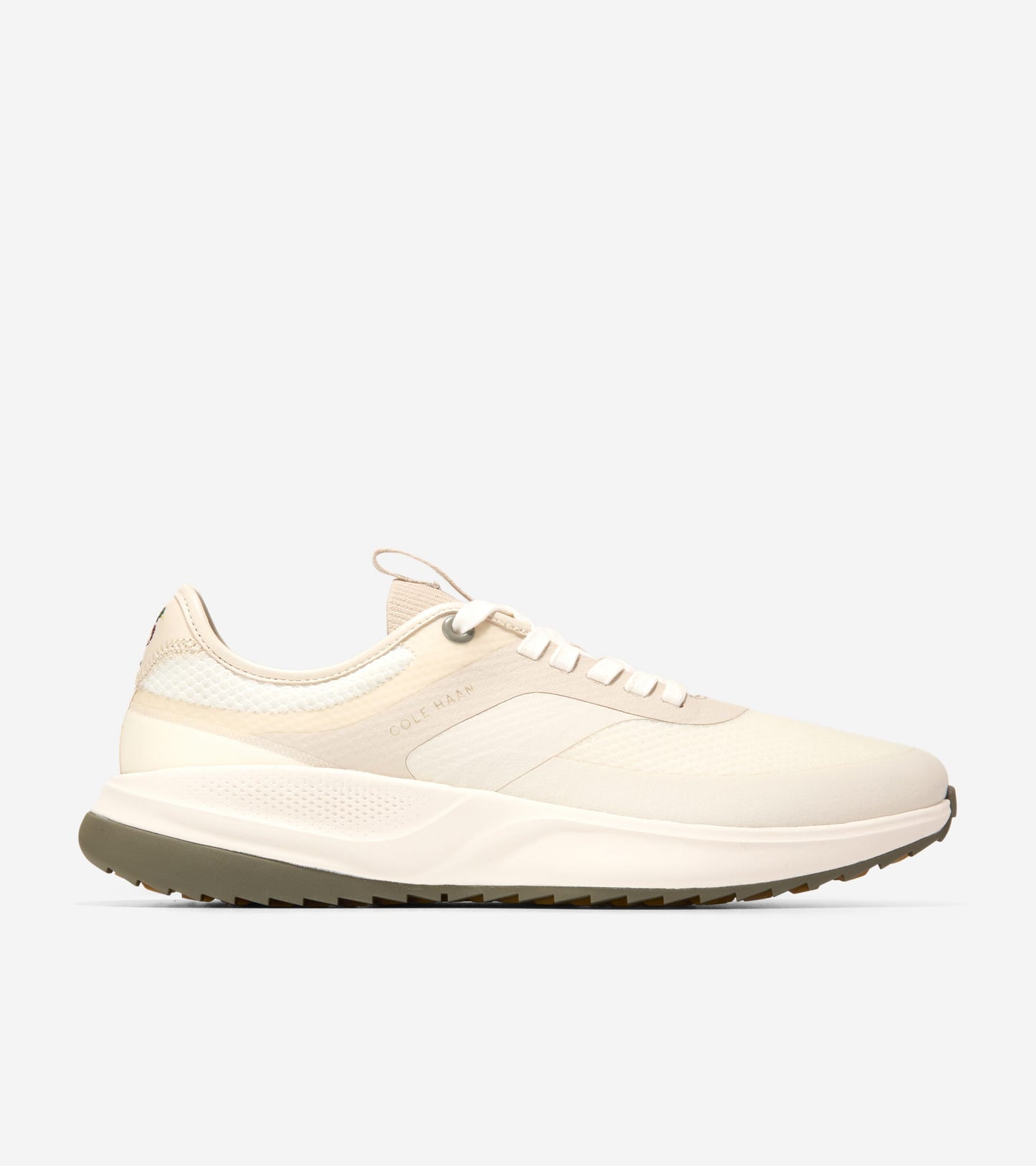 Men's GrandPrø All-Day Golf Shoes-Angora-Light Sesame-Ivory