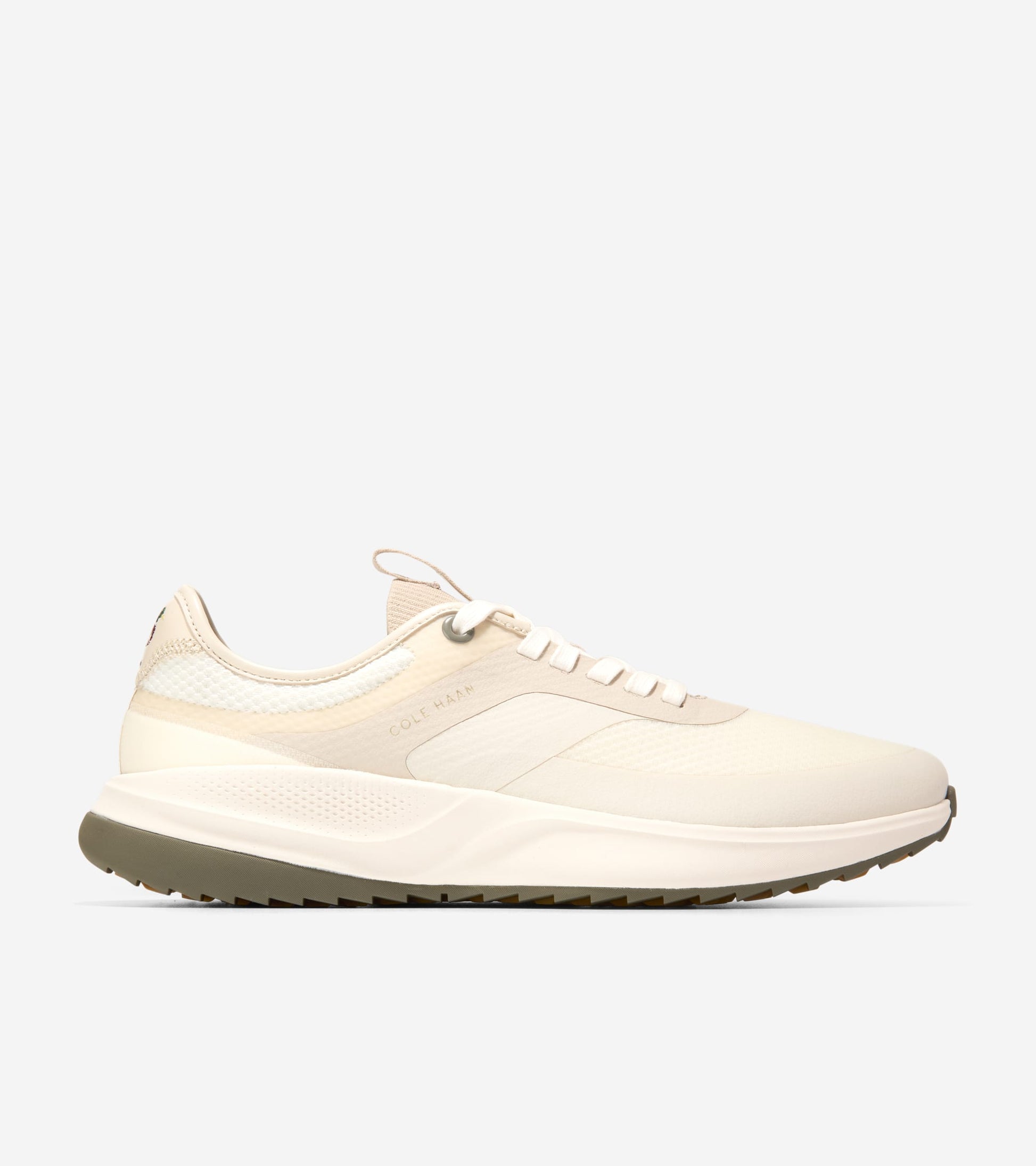 Men's GrandPrø All-Day Golf Shoes-Angora-Light Sesame-Ivory