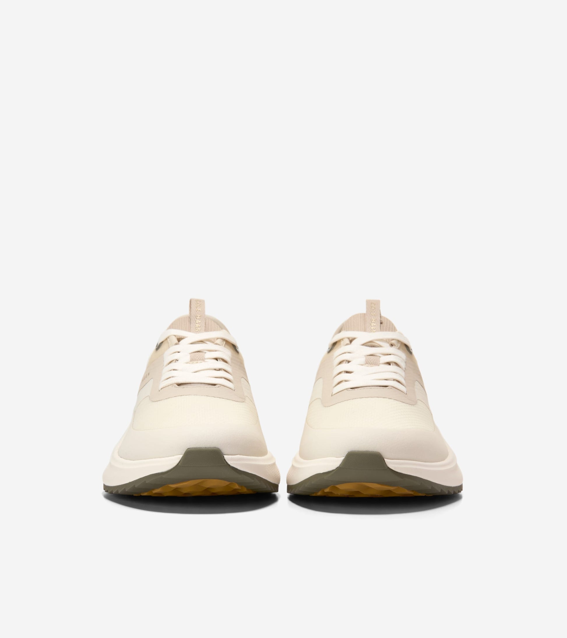 Men's GrandPrø All-Day Golf Shoes-Angora-Light Sesame-Ivory