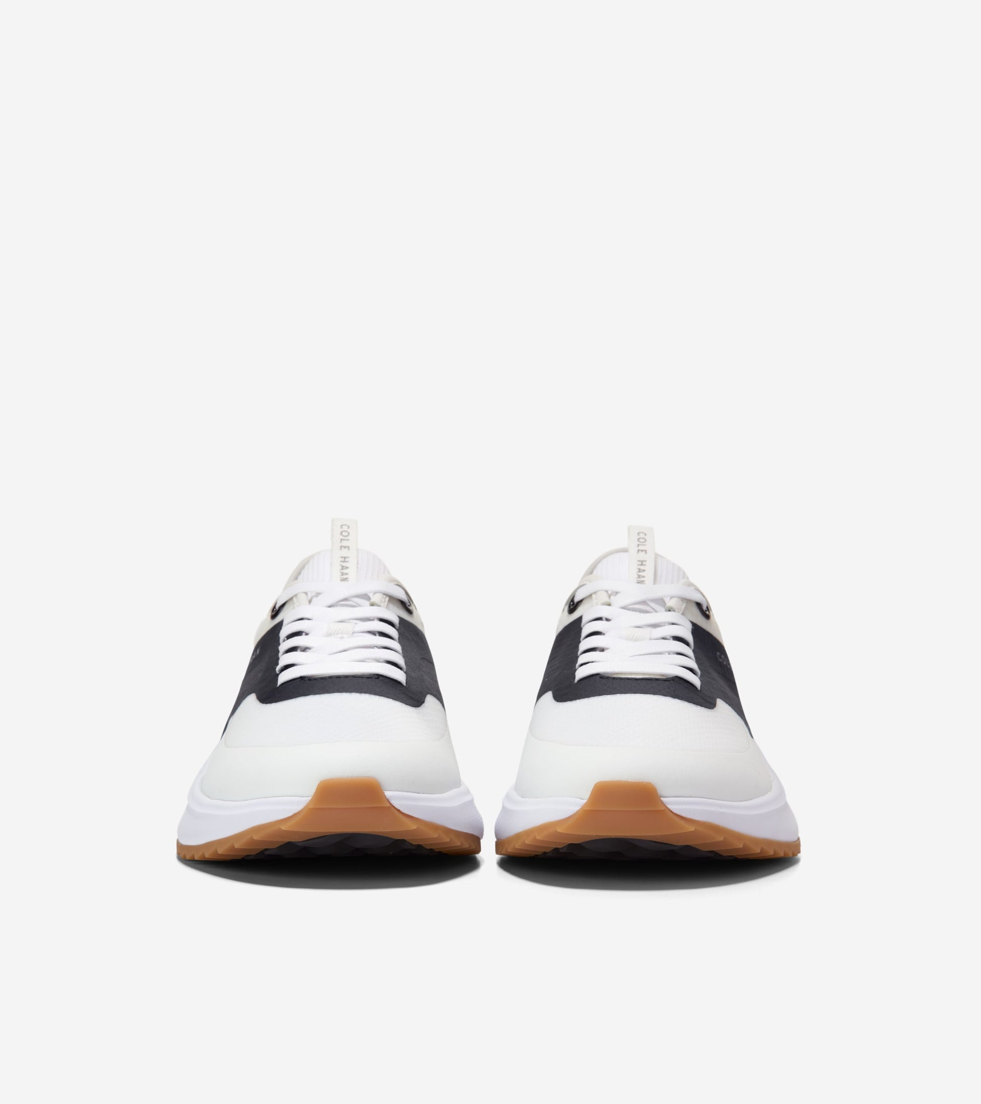 Men's GrandPrø All-Day Golf Shoes-White-Black
