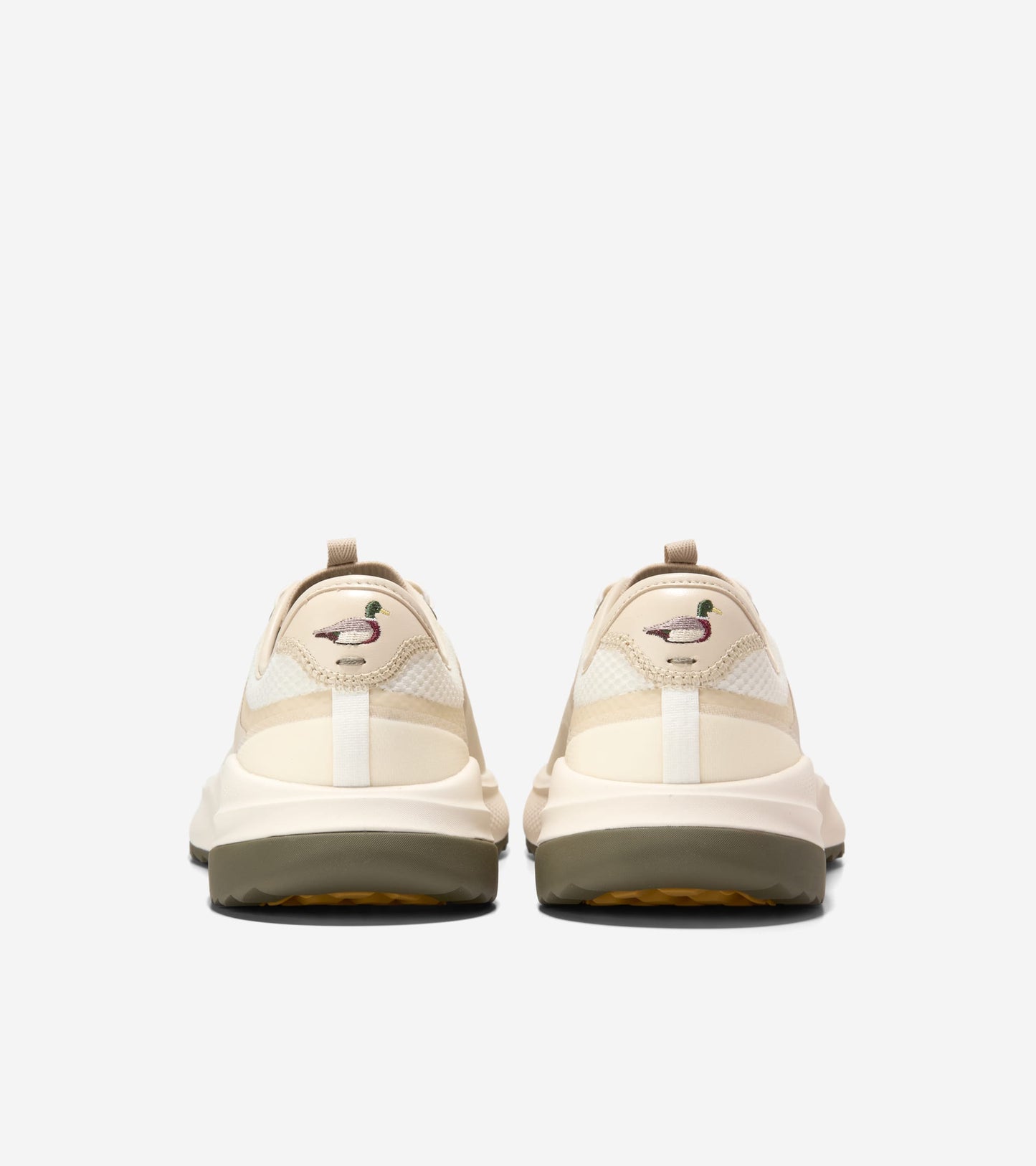 Men's GrandPrø All-Day Golf Shoes-Angora-Light Sesame-Ivory