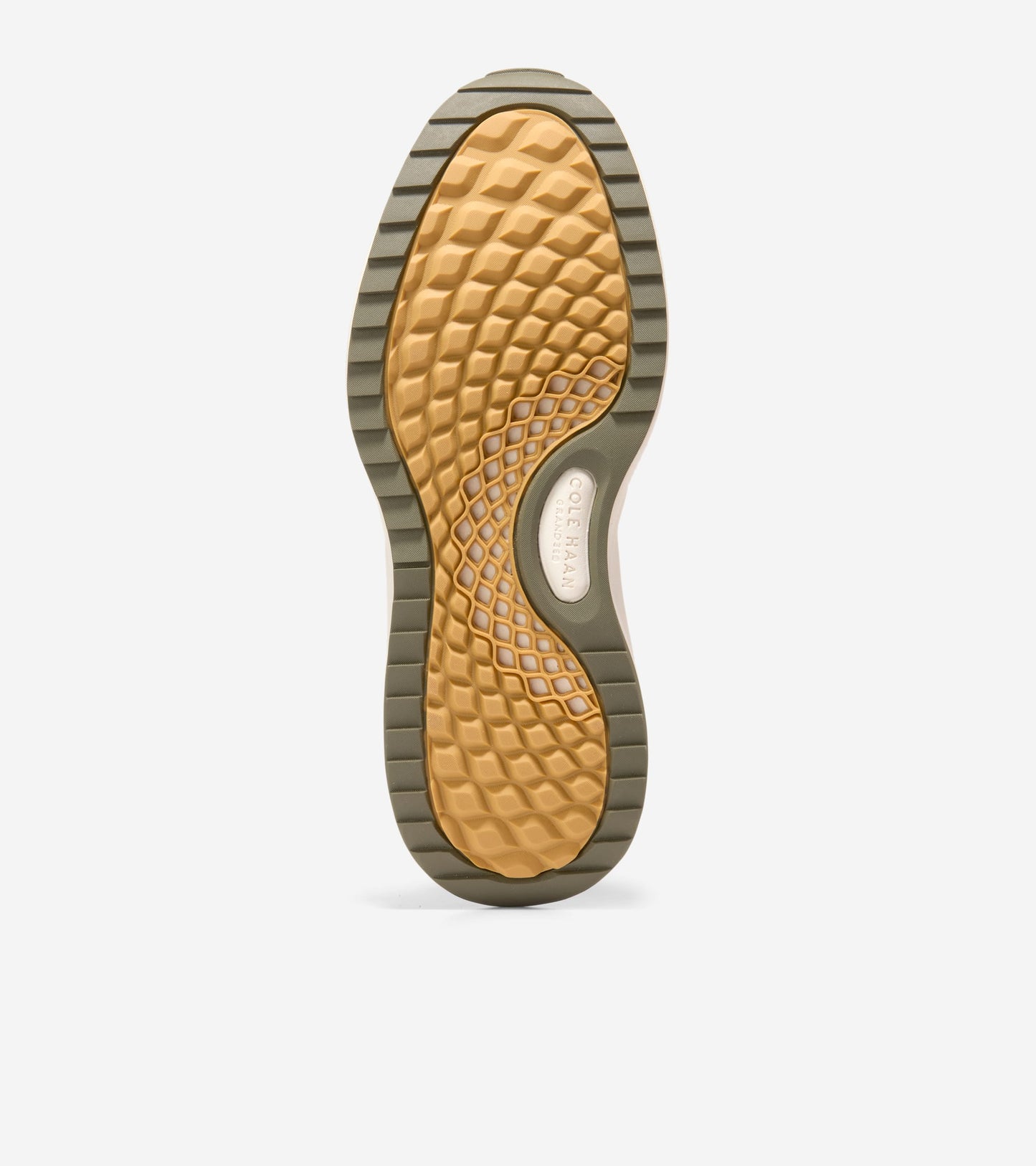 Men's GrandPrø All-Day Golf Shoes-Angora-Light Sesame-Ivory