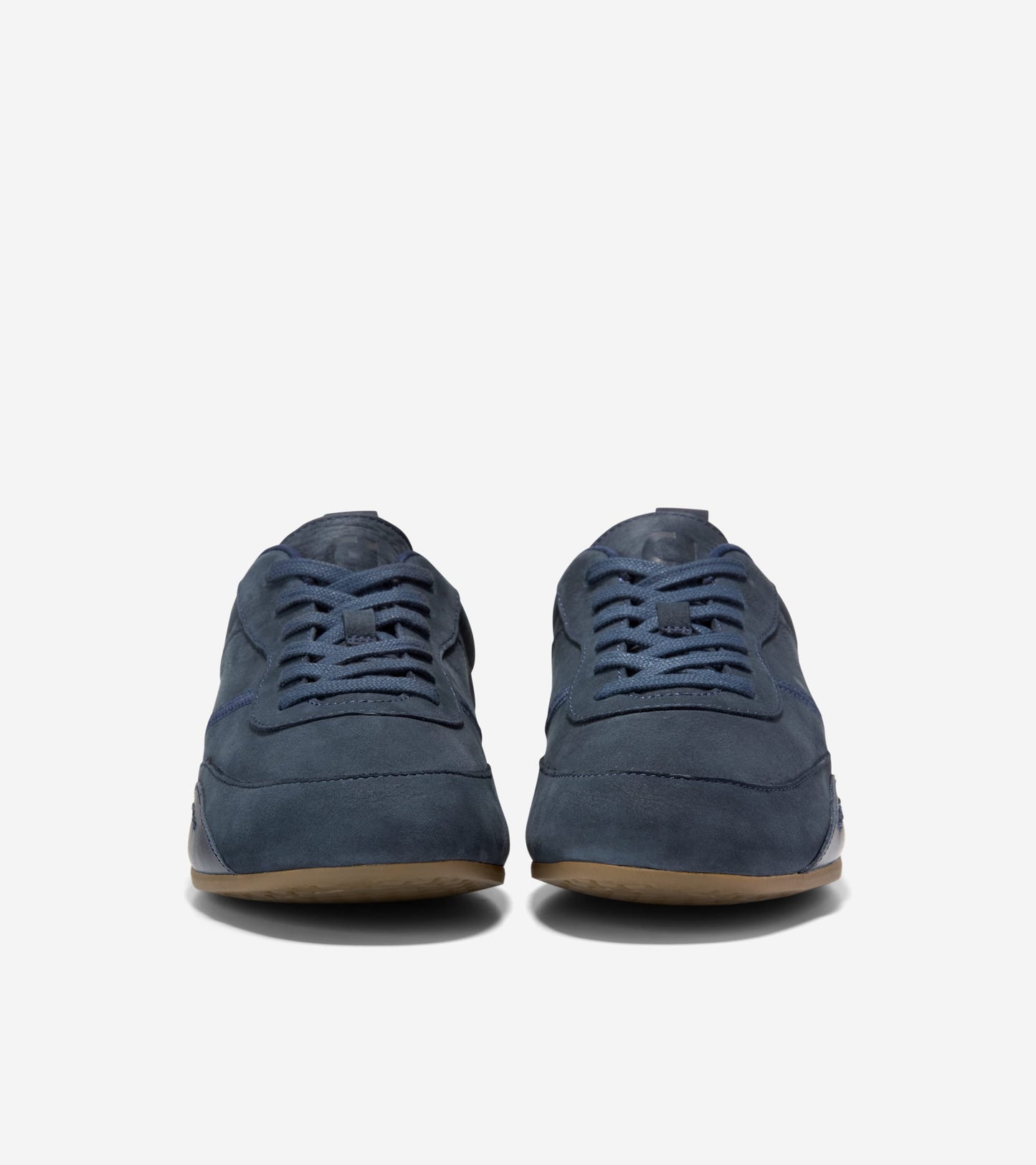 Men's GrandPrø Lemans Sneakers-Navy Blazer-Light Whiskey